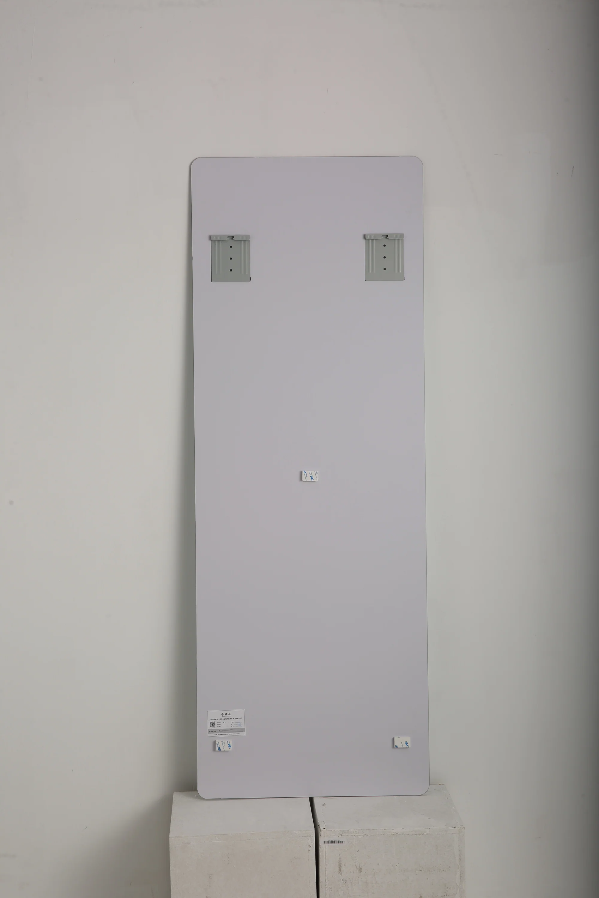 Walker Edison | 56 X 15in Wall-Mounted Mirror - Image 10