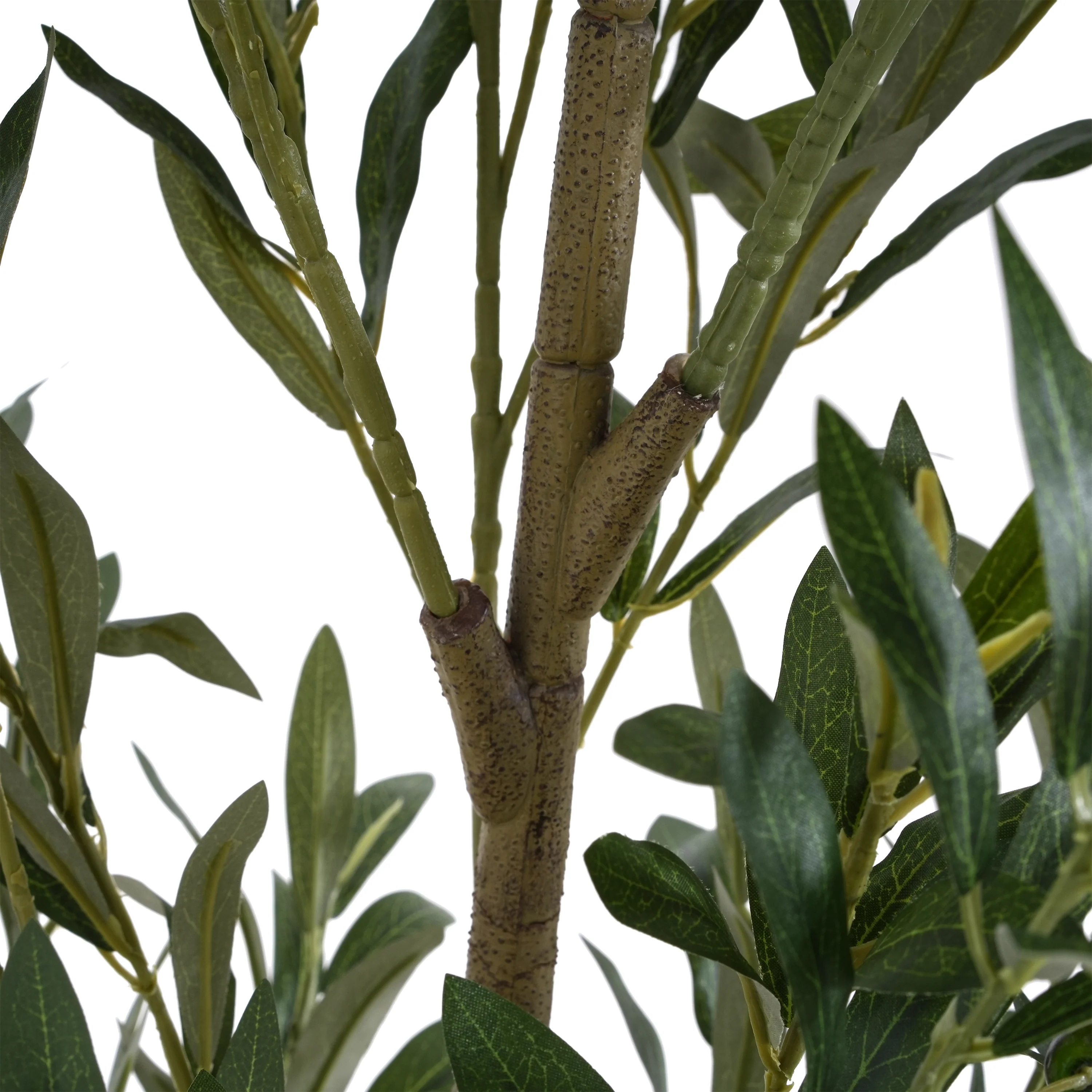 Walker Edison | 6' Artificial Olive Tree with Pot - Image 8