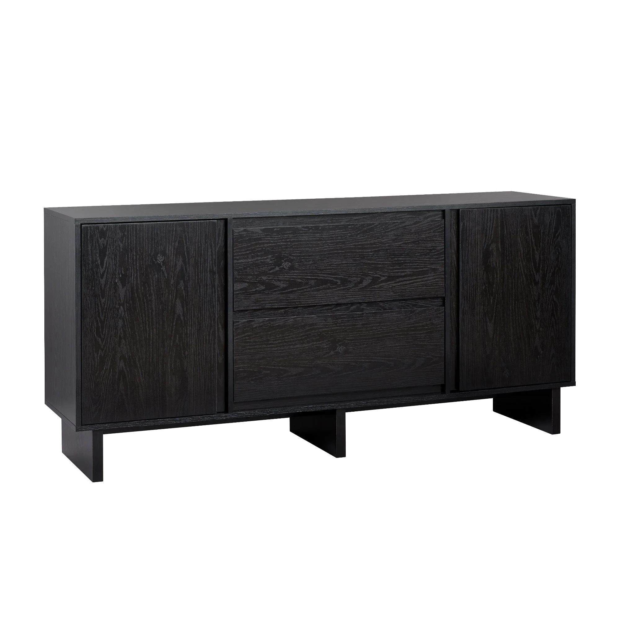 Maja 63" Minimalist Scandi Sideboard / TV Stand - Image 9