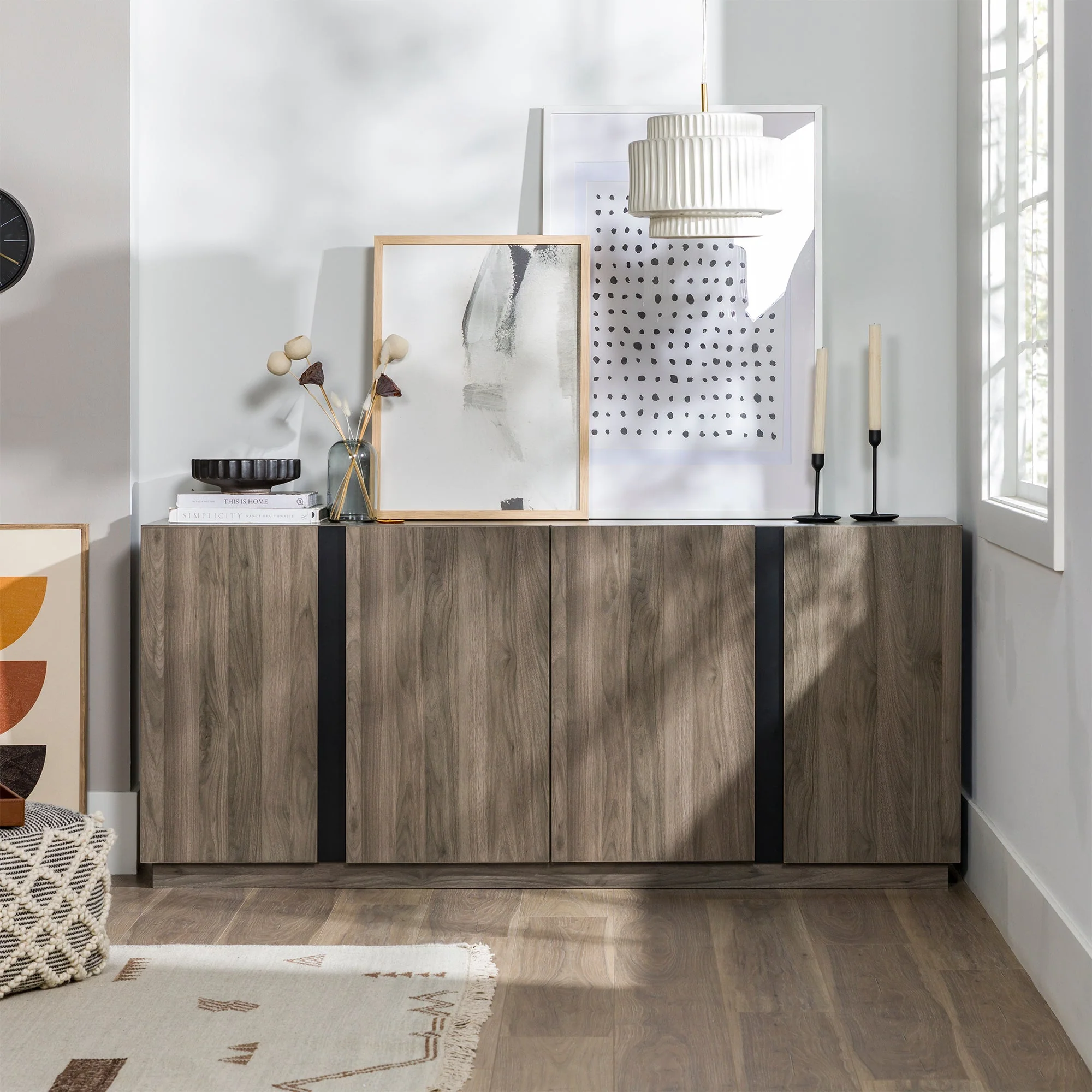 Kacie Modern Sideboard / TV Stand - Image 13
