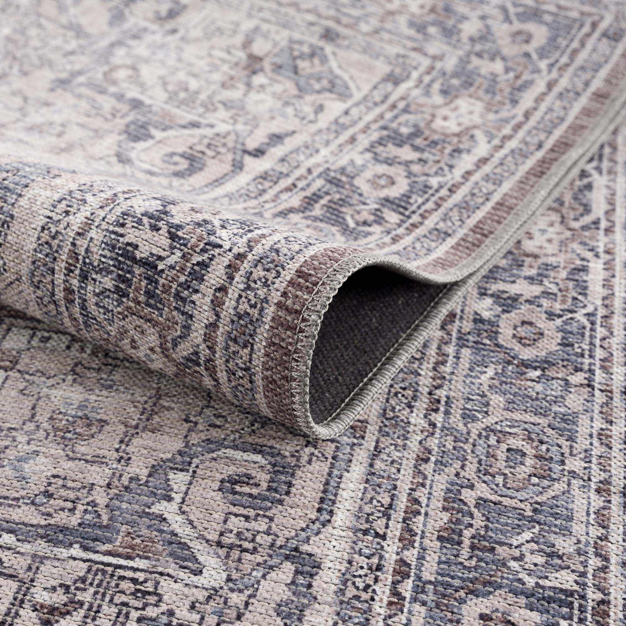 Boutique Rugs - Abner Washable Area Rug - Image 7