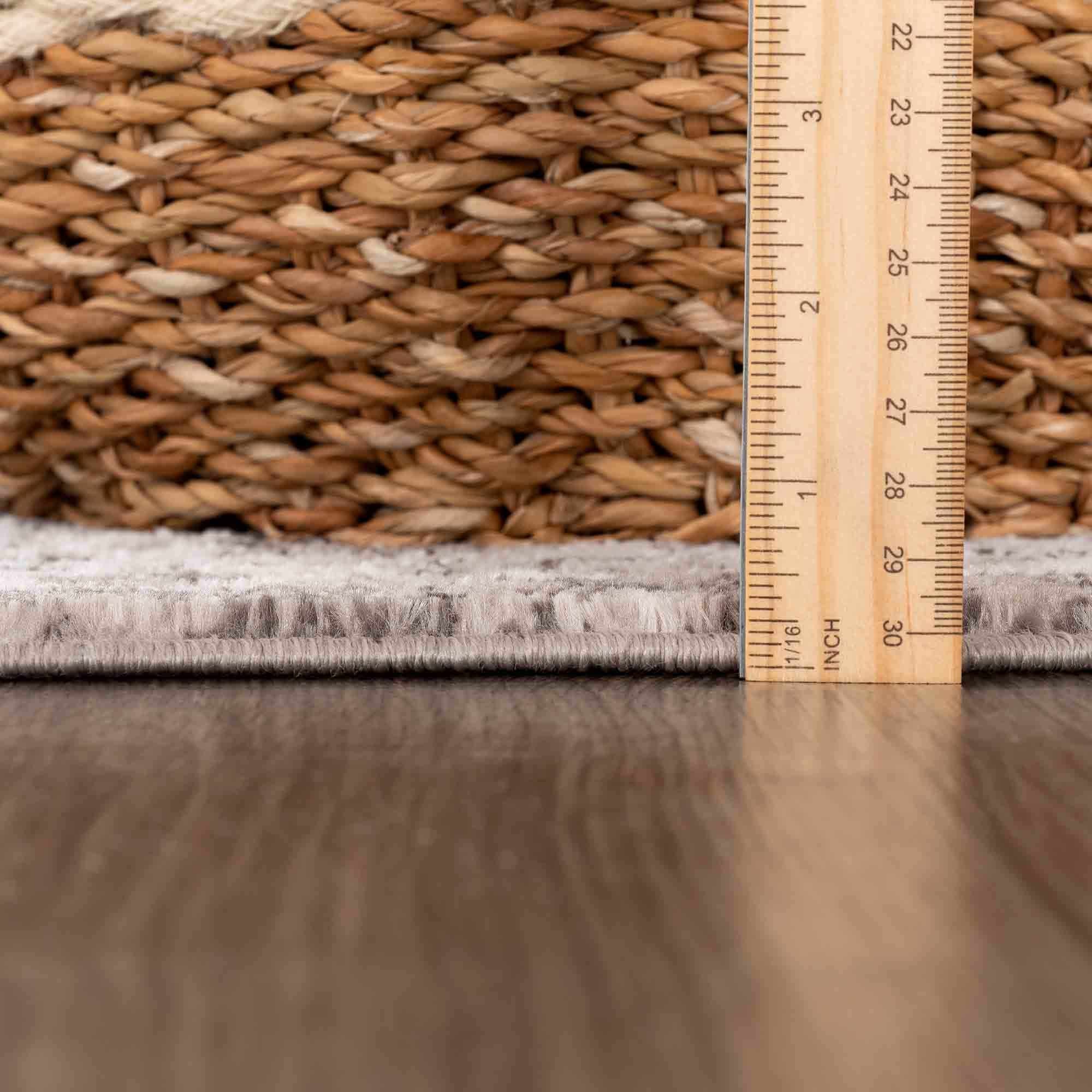Boutique Rugs - Albie Beige Area Rug - Clearance - Image 10