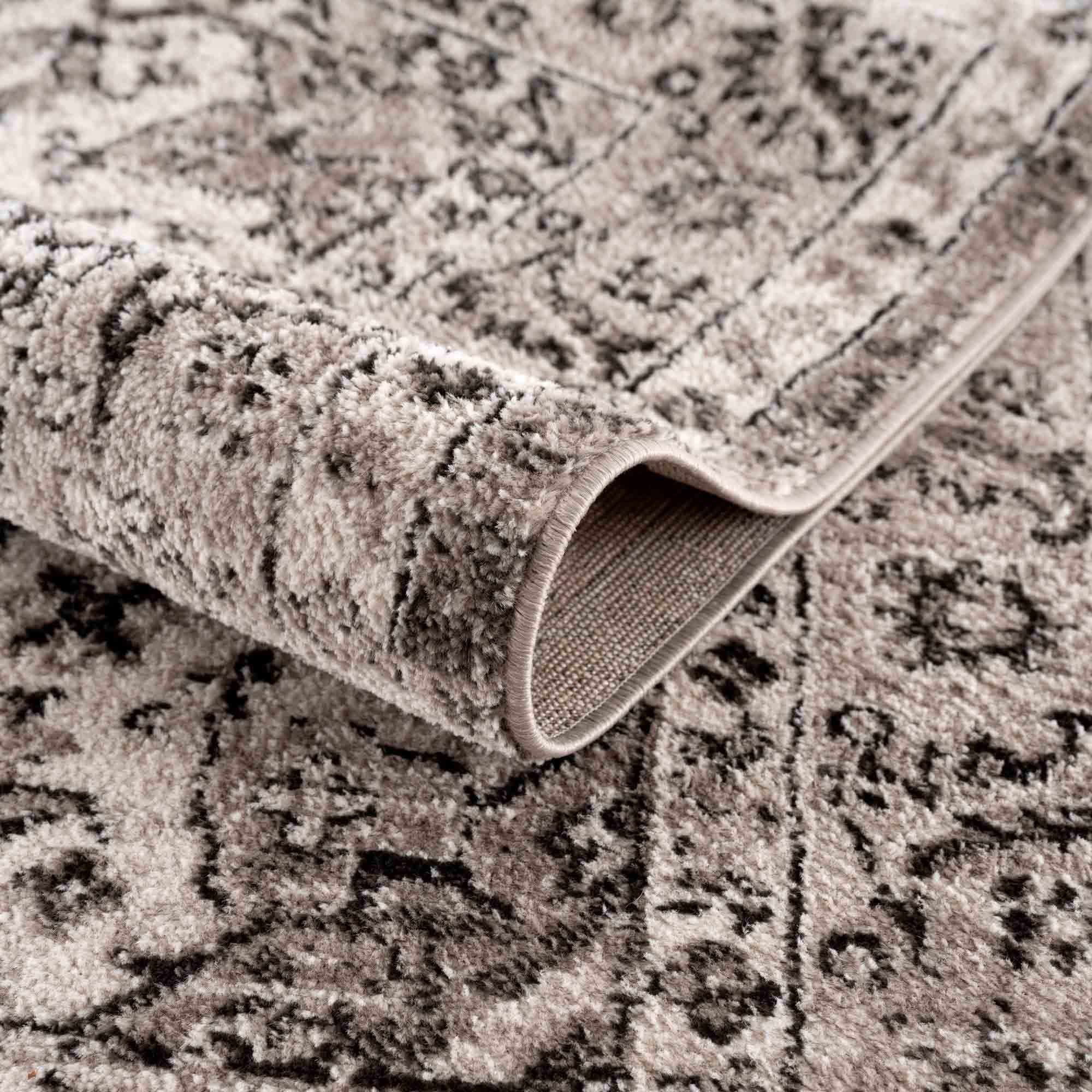Boutique Rugs - Albie Beige Area Rug - Clearance - Image 5