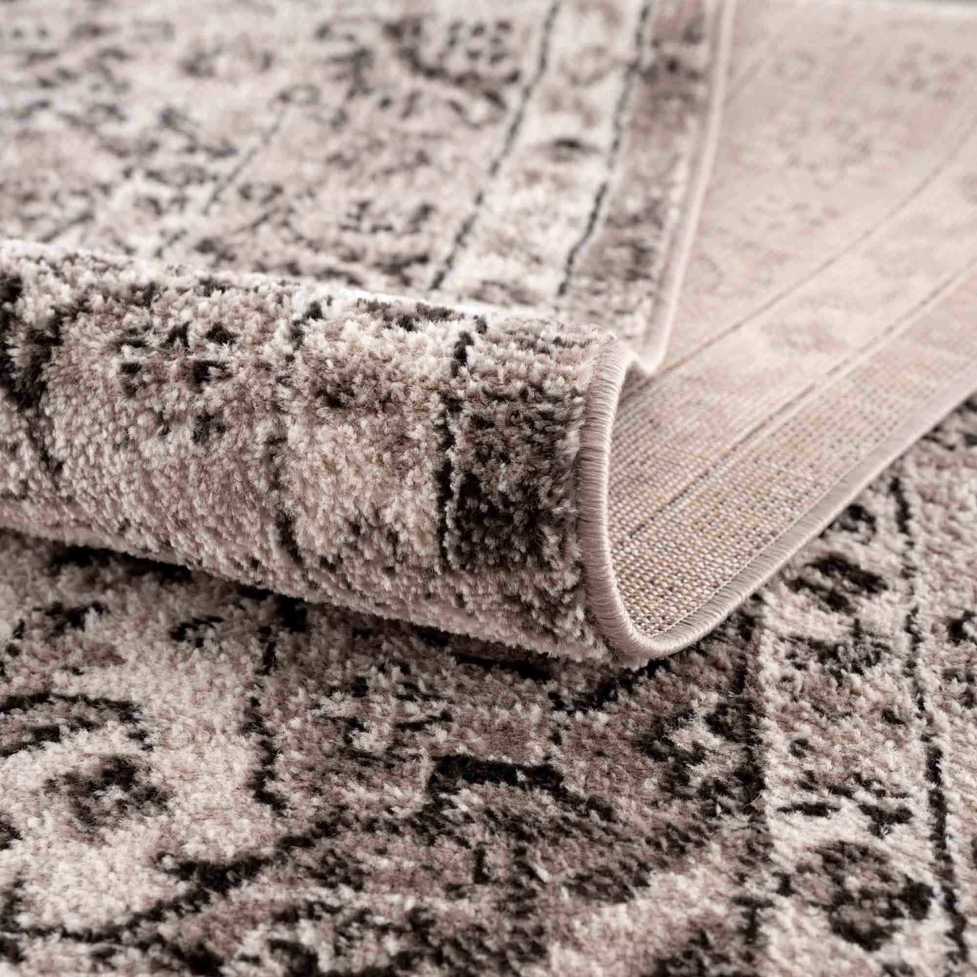 Boutique Rugs - Albie Beige Area Rug - Clearance - Image 6