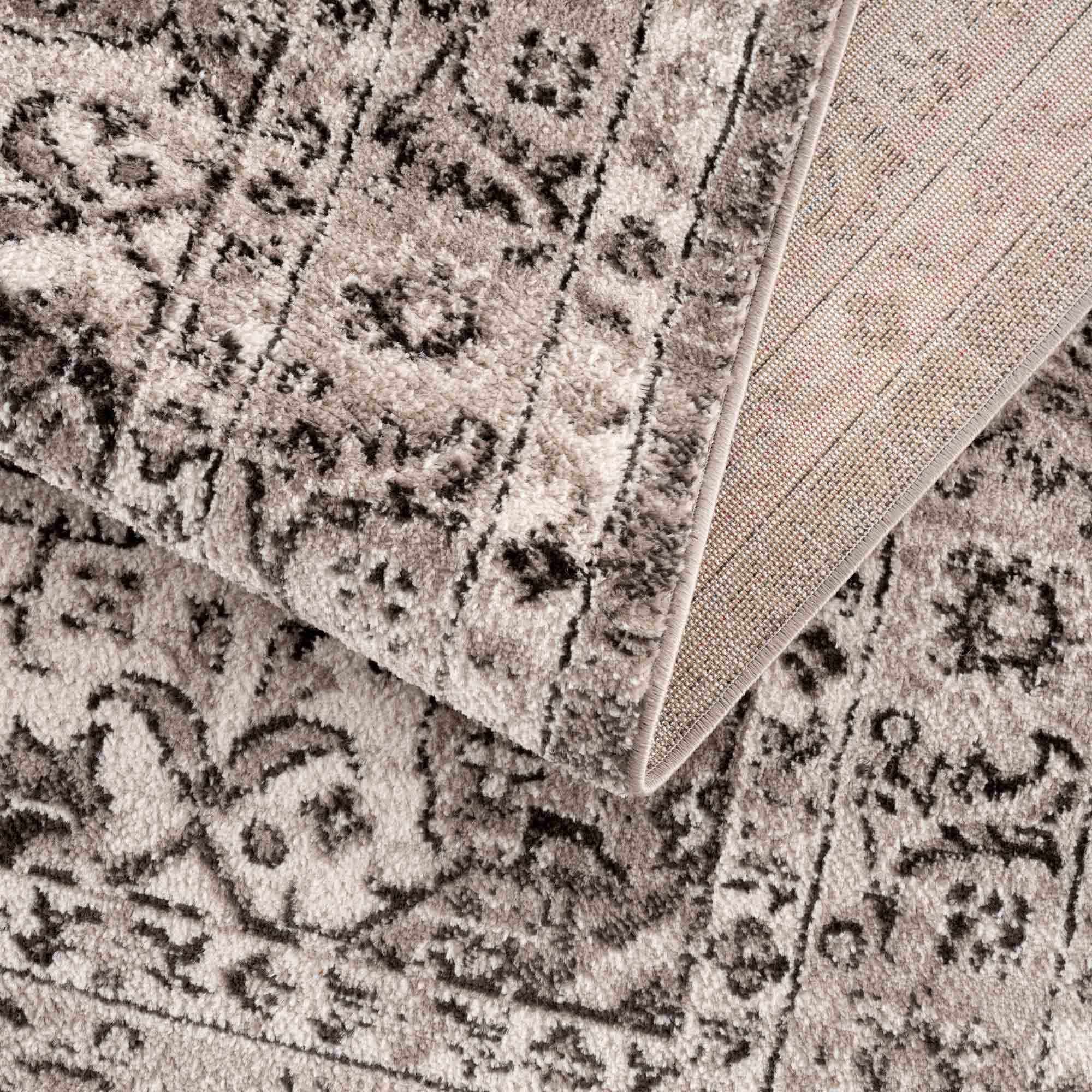 Boutique Rugs - Albie Beige Area Rug - Clearance - Image 7