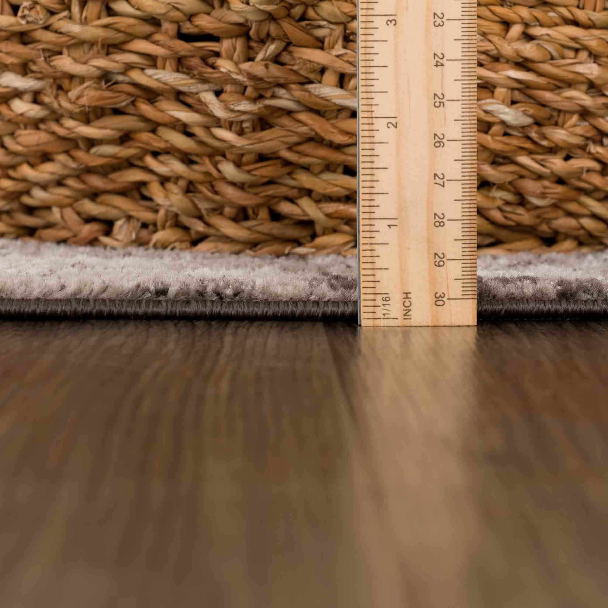 Boutique Rugs - Albie Charcoal & Beige Area Rug - Clearance - Image 10