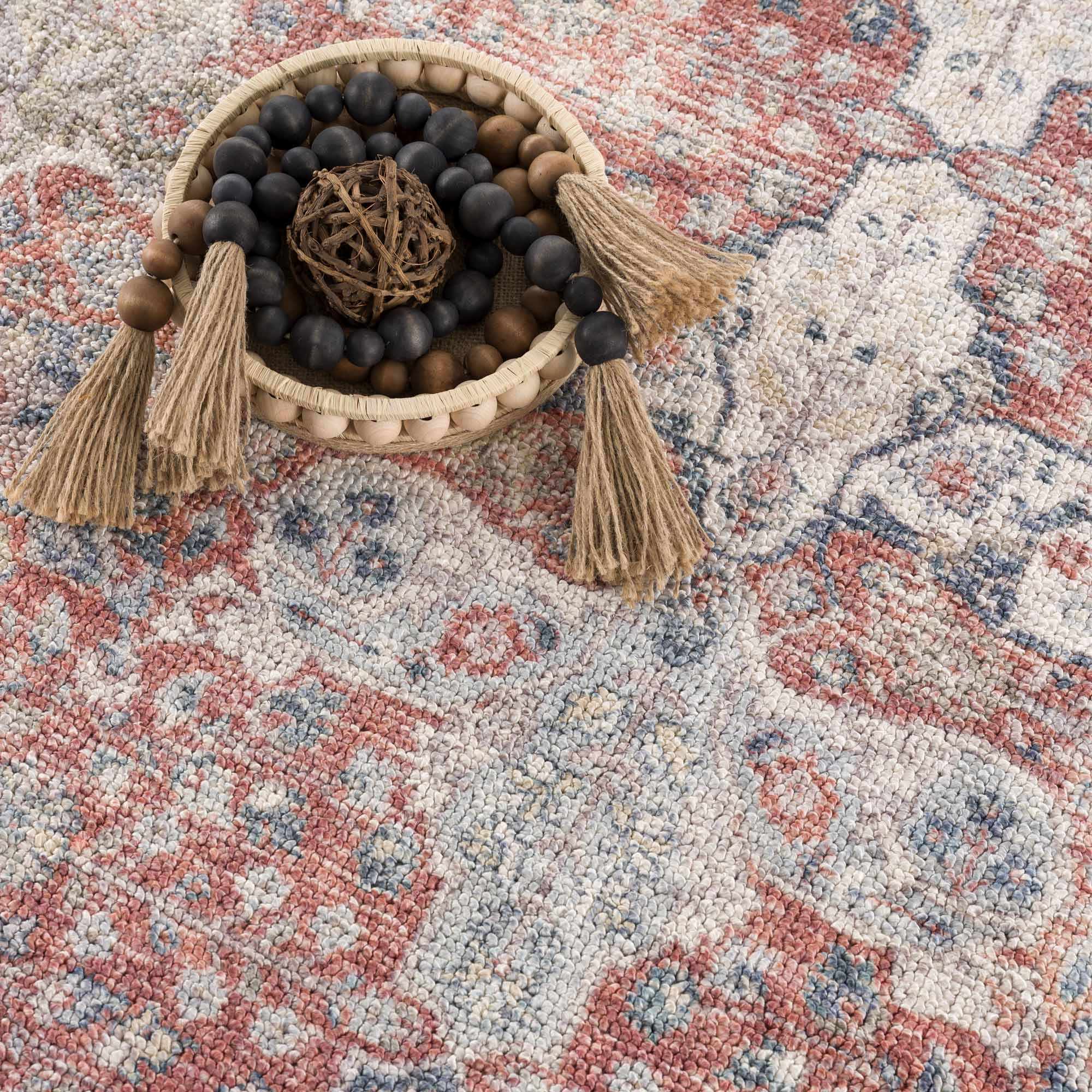 Boutique Rugs - Ambre Washable Area Rug - Image 12