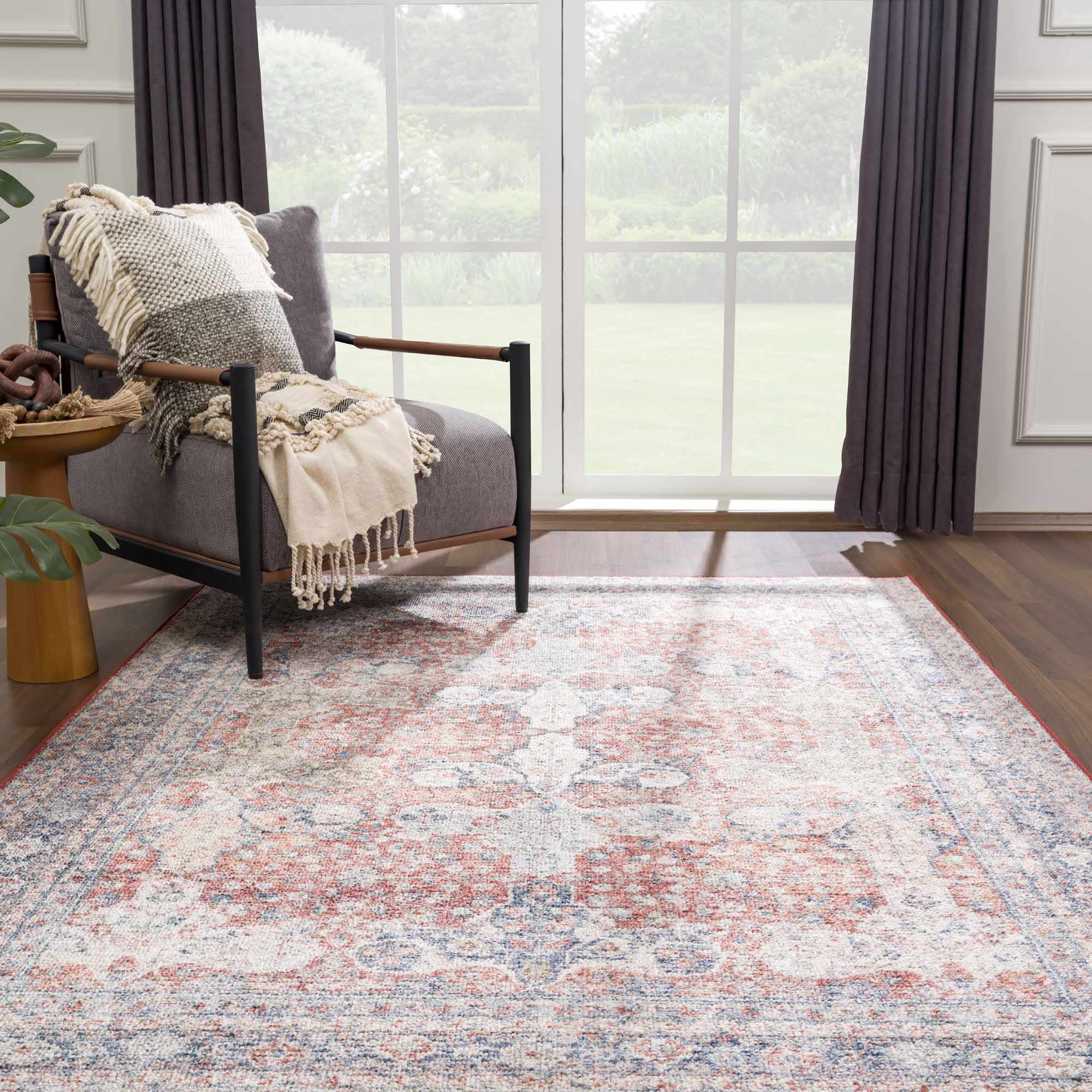 Boutique Rugs - Ambre Washable Area Rug - Image 15