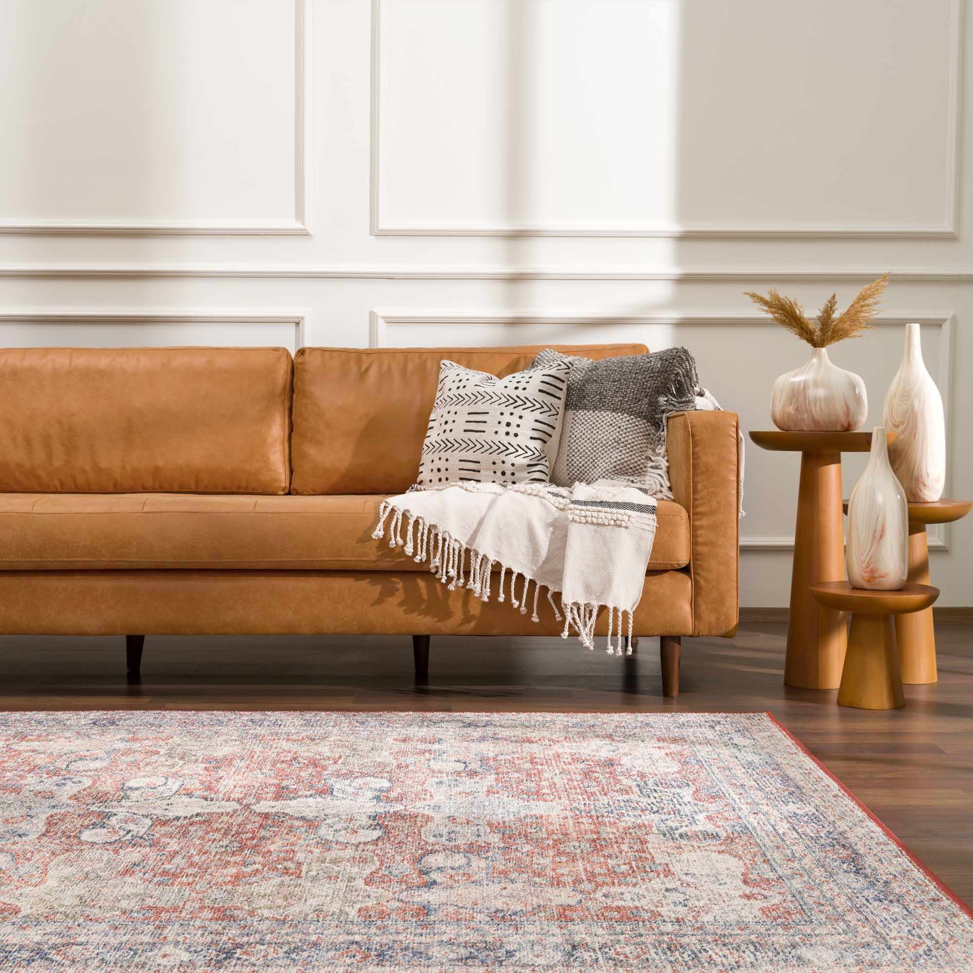 Boutique Rugs - Ambre Washable Area Rug - Image 16
