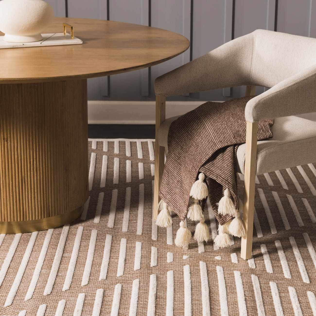 Anah Cream Outdoor Rug - Image 29