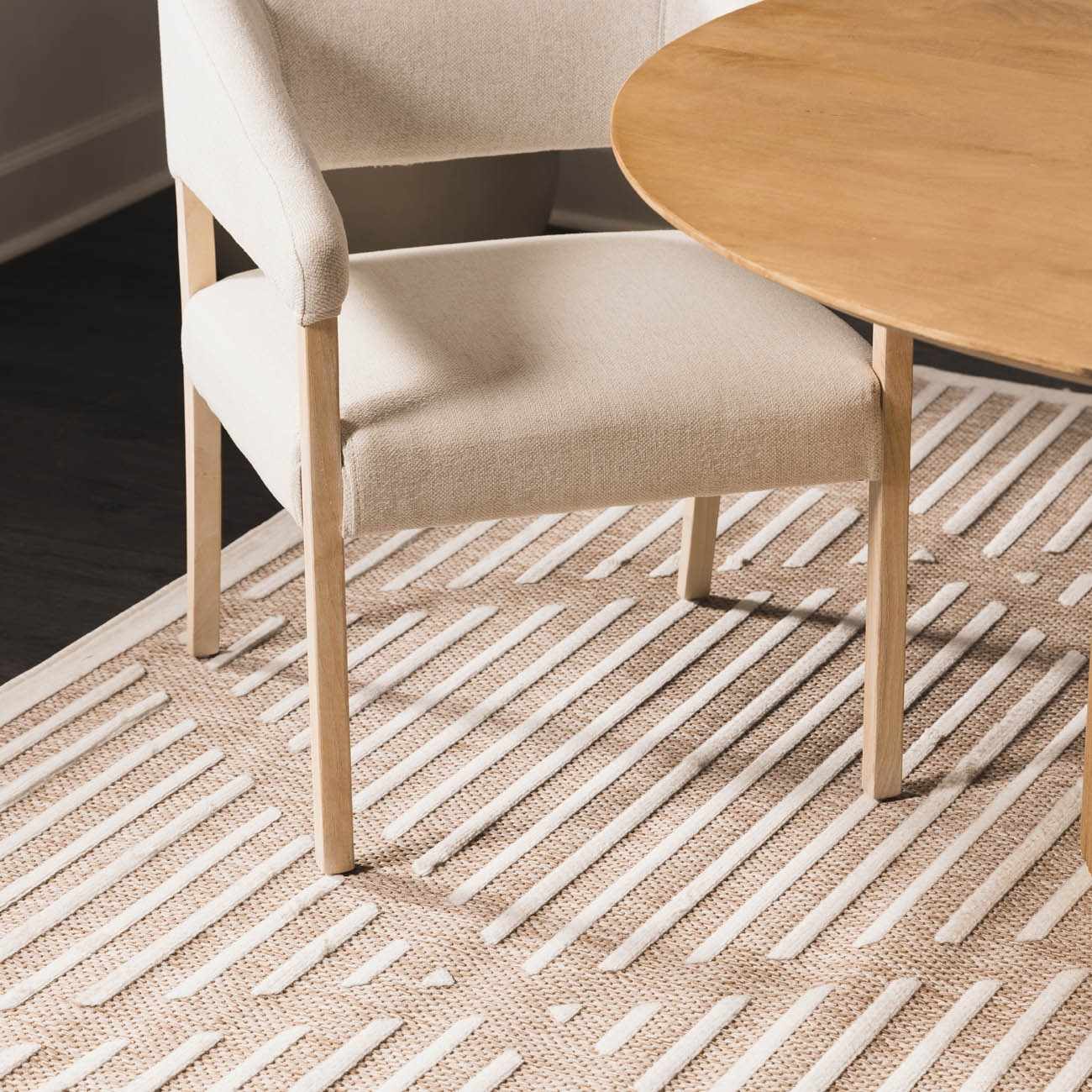 Anah Cream Outdoor Rug - Image 30