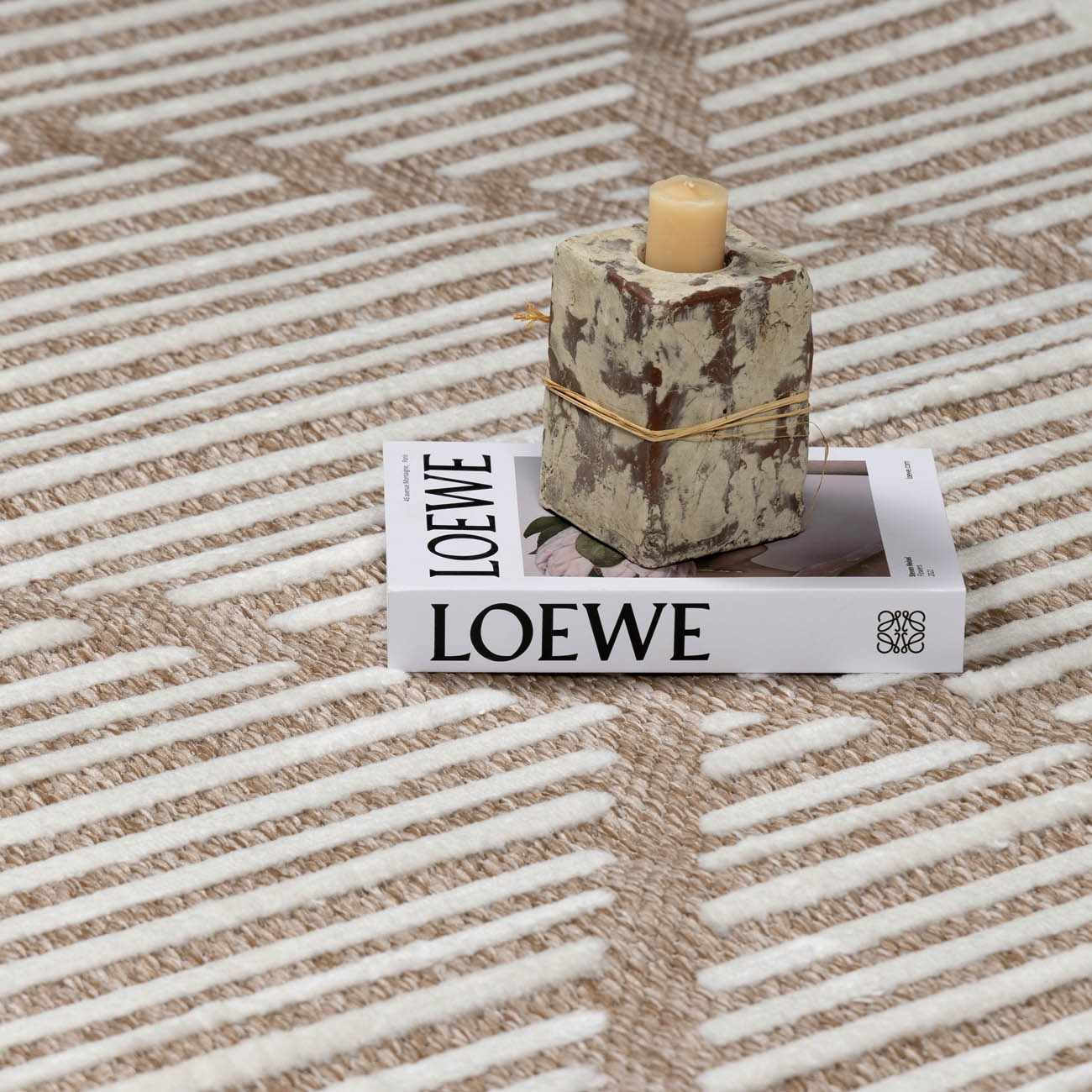 Anah Cream Outdoor Rug - Image 33