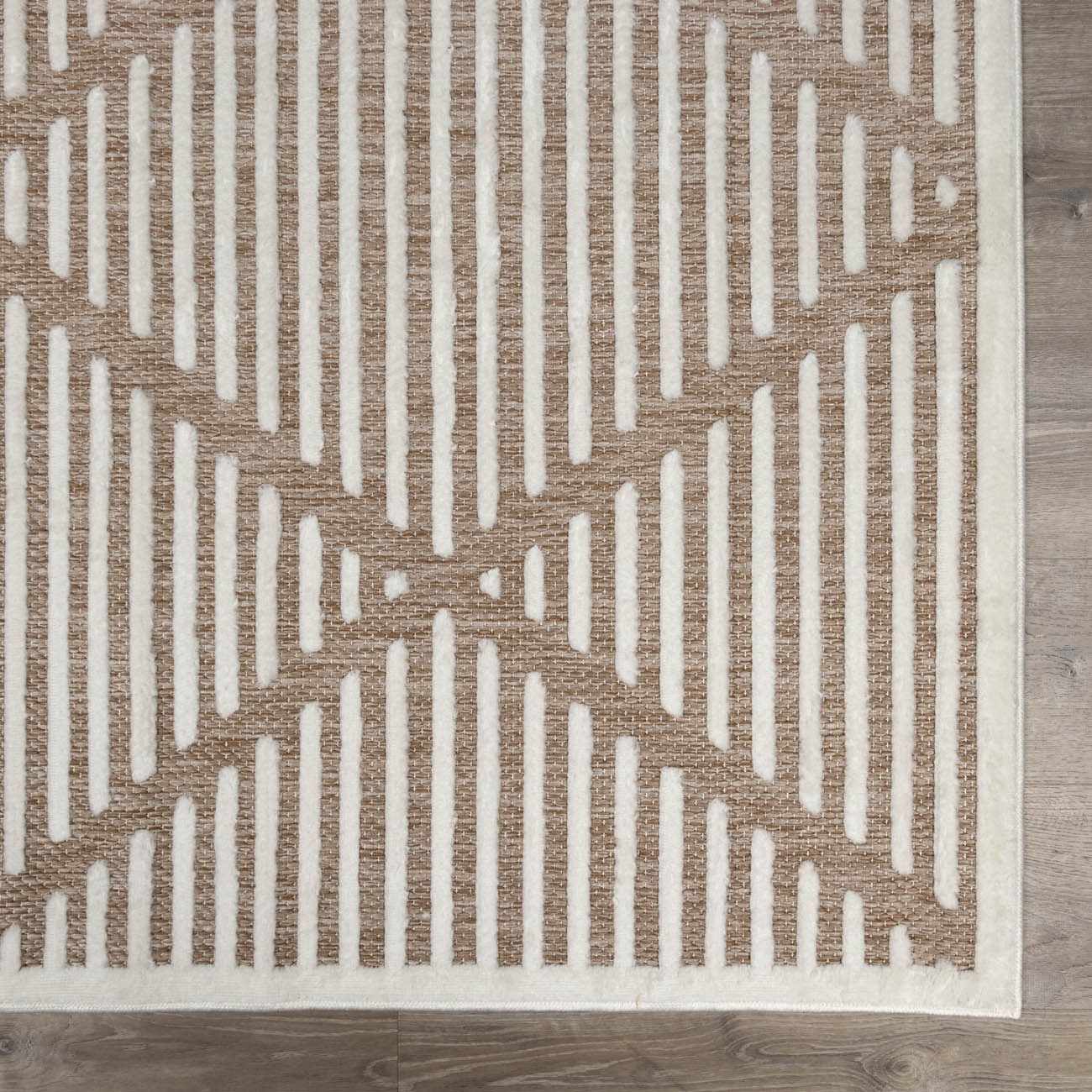 Anah Cream Outdoor Rug - Image 34