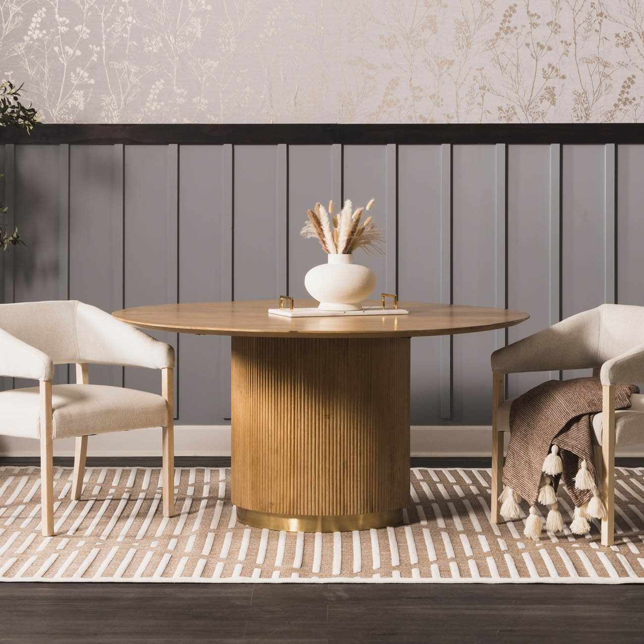 Anah Cream Outdoor Rug - Image 4