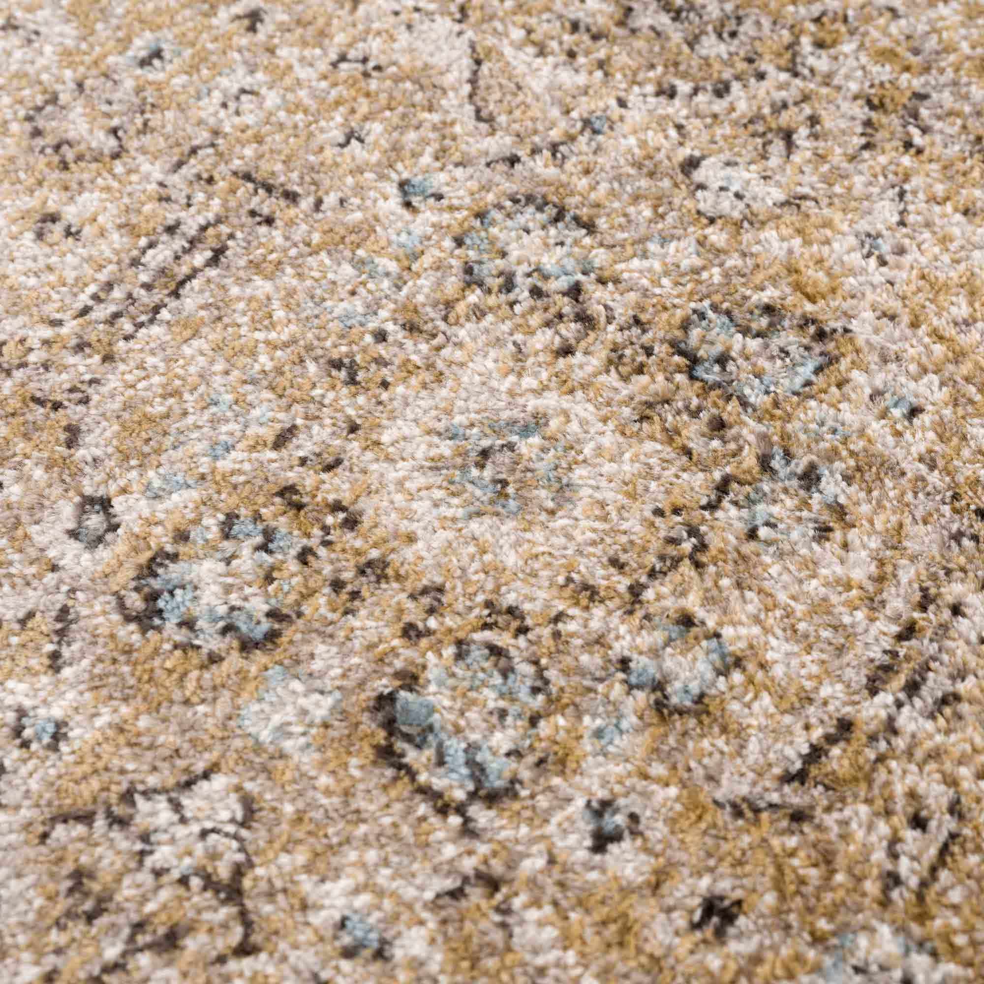 Boutique Rugs - Anana Gold & Beige Area Rug - Image 11
