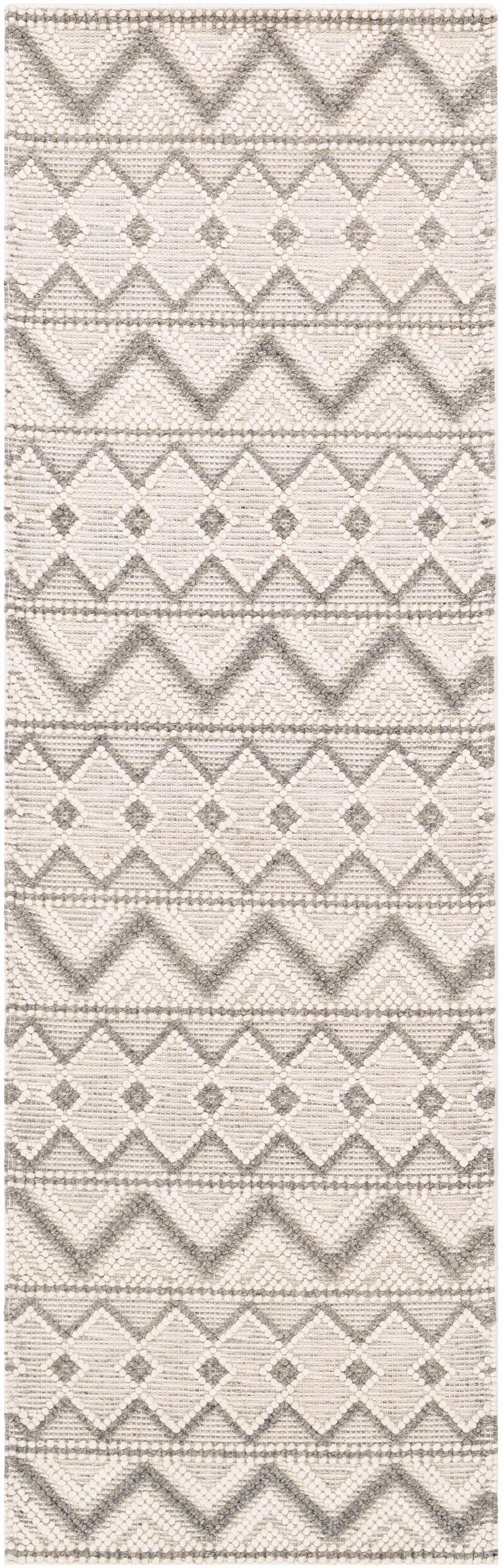 Boutique Rugs - Antigo Wool Area Rug - Image 8