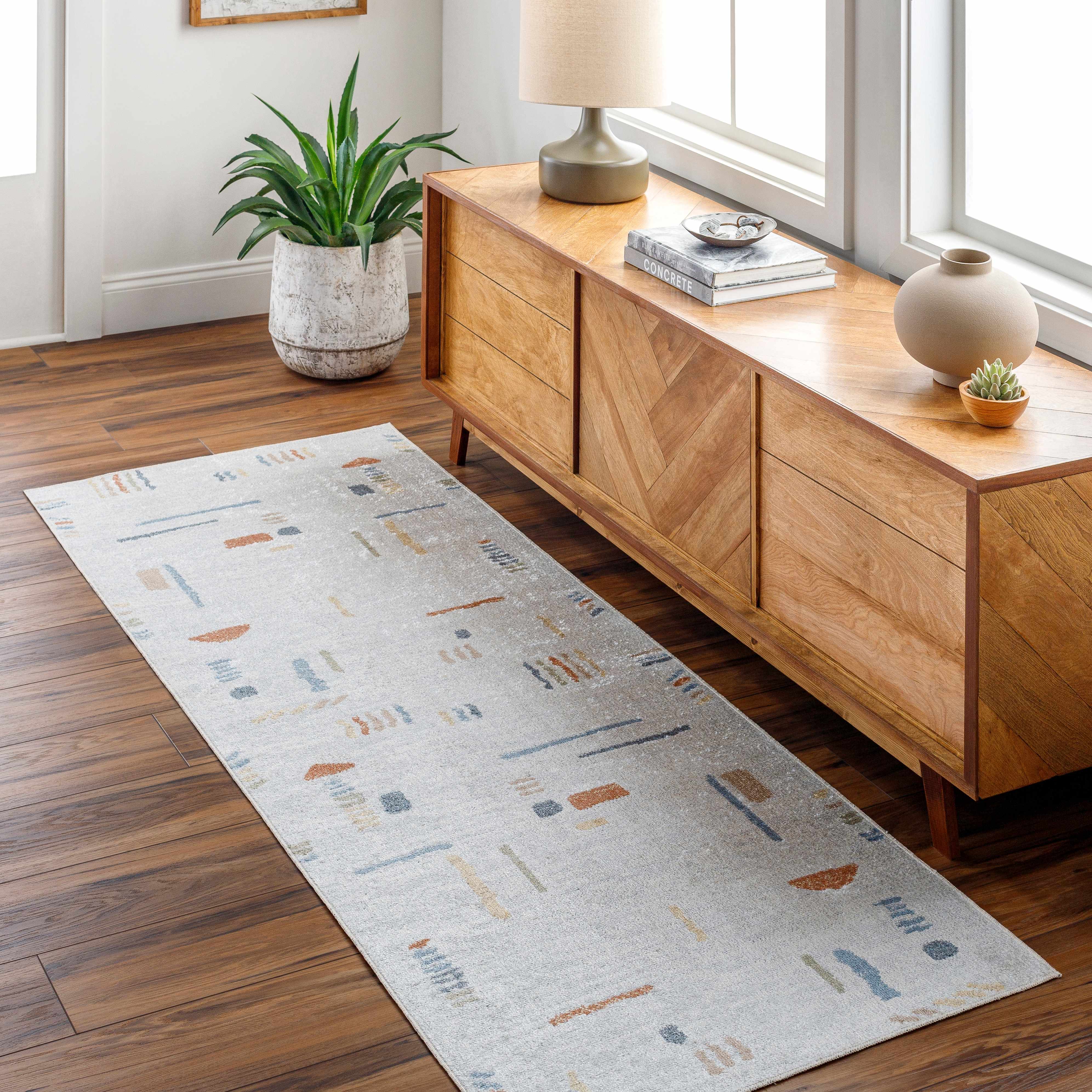 Boutique Rugs - Arnon Washable Area Rug - Image 18