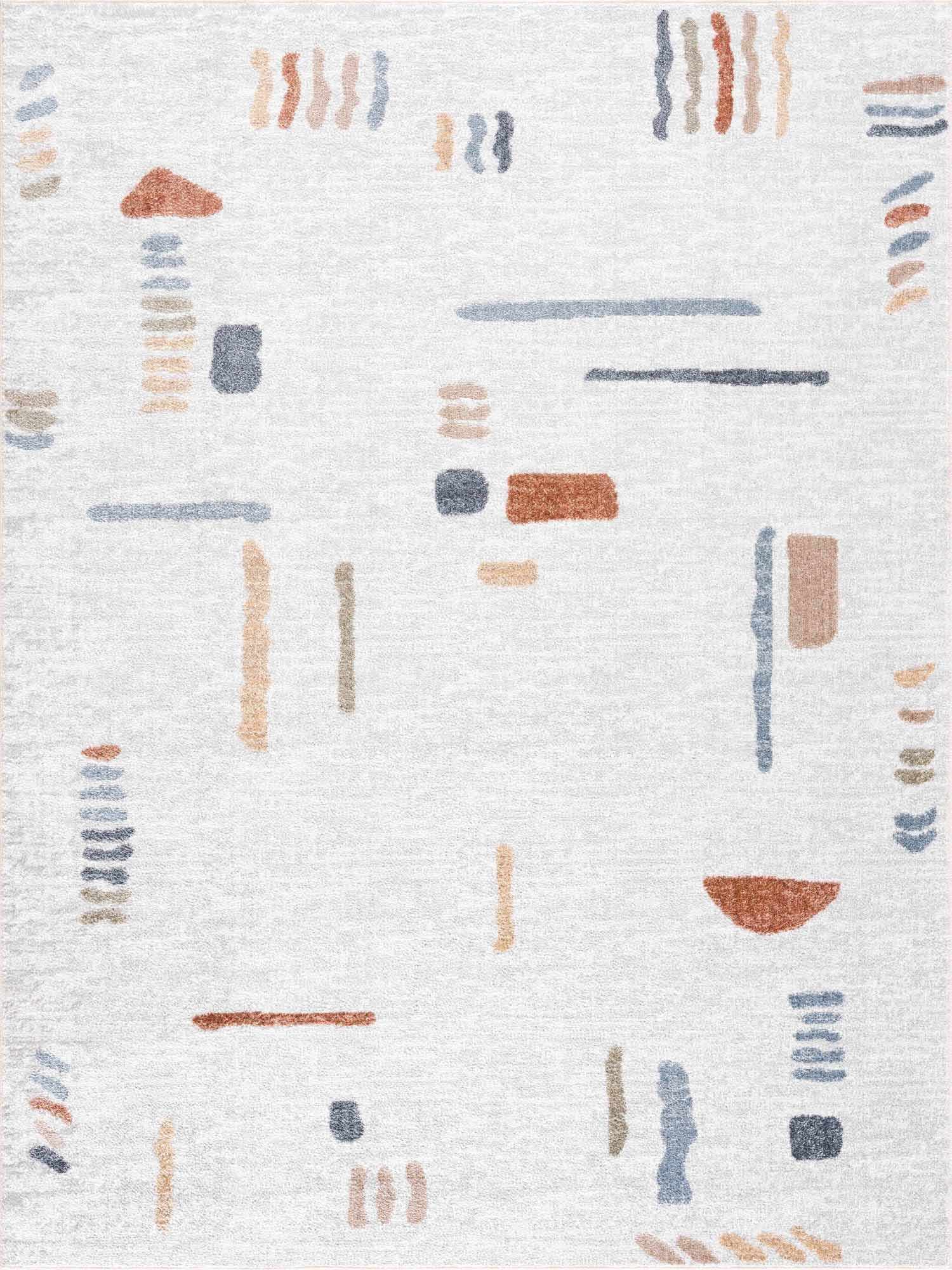 Boutique Rugs - Arnon Washable Area Rug - Image 3