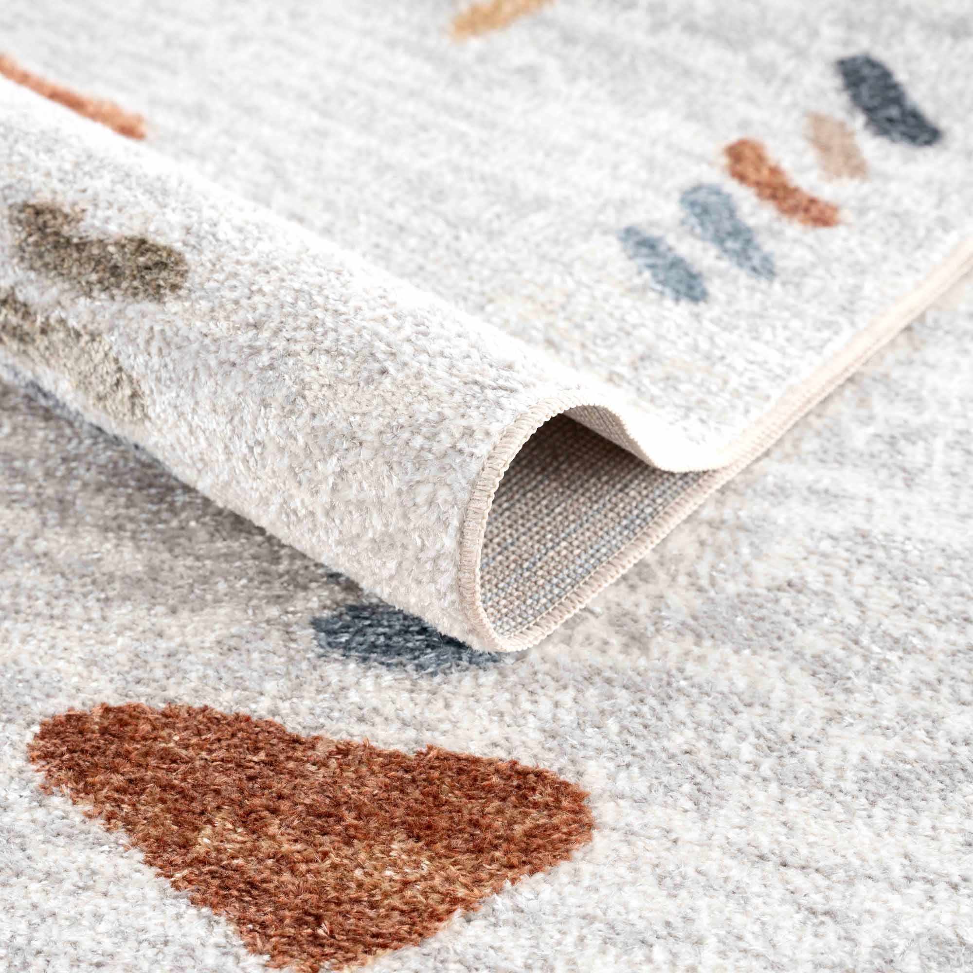Boutique Rugs - Arnon Washable Area Rug - Image 6