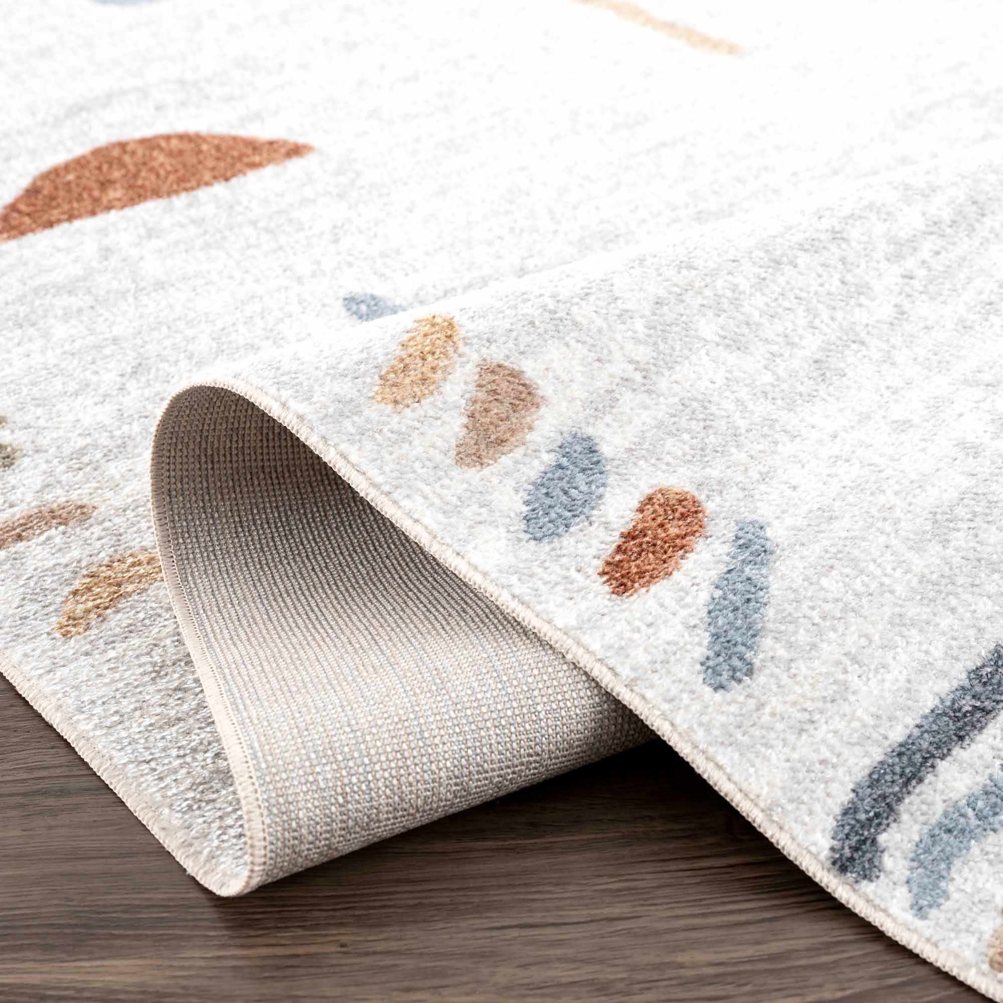 Boutique Rugs - Arnon Washable Area Rug - Image 9