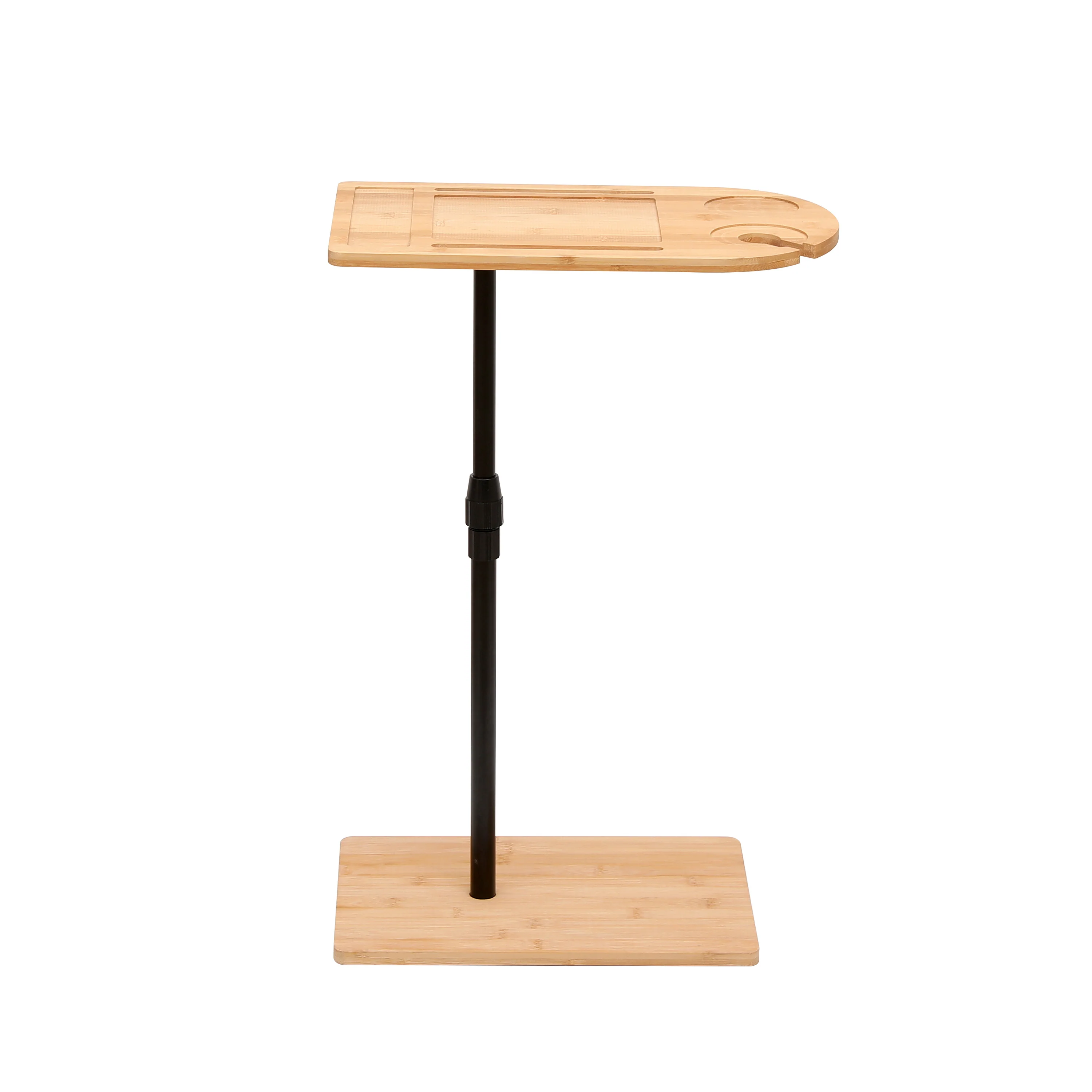 Walker Edison | Bamboo Sofa Table Tray - Image 11