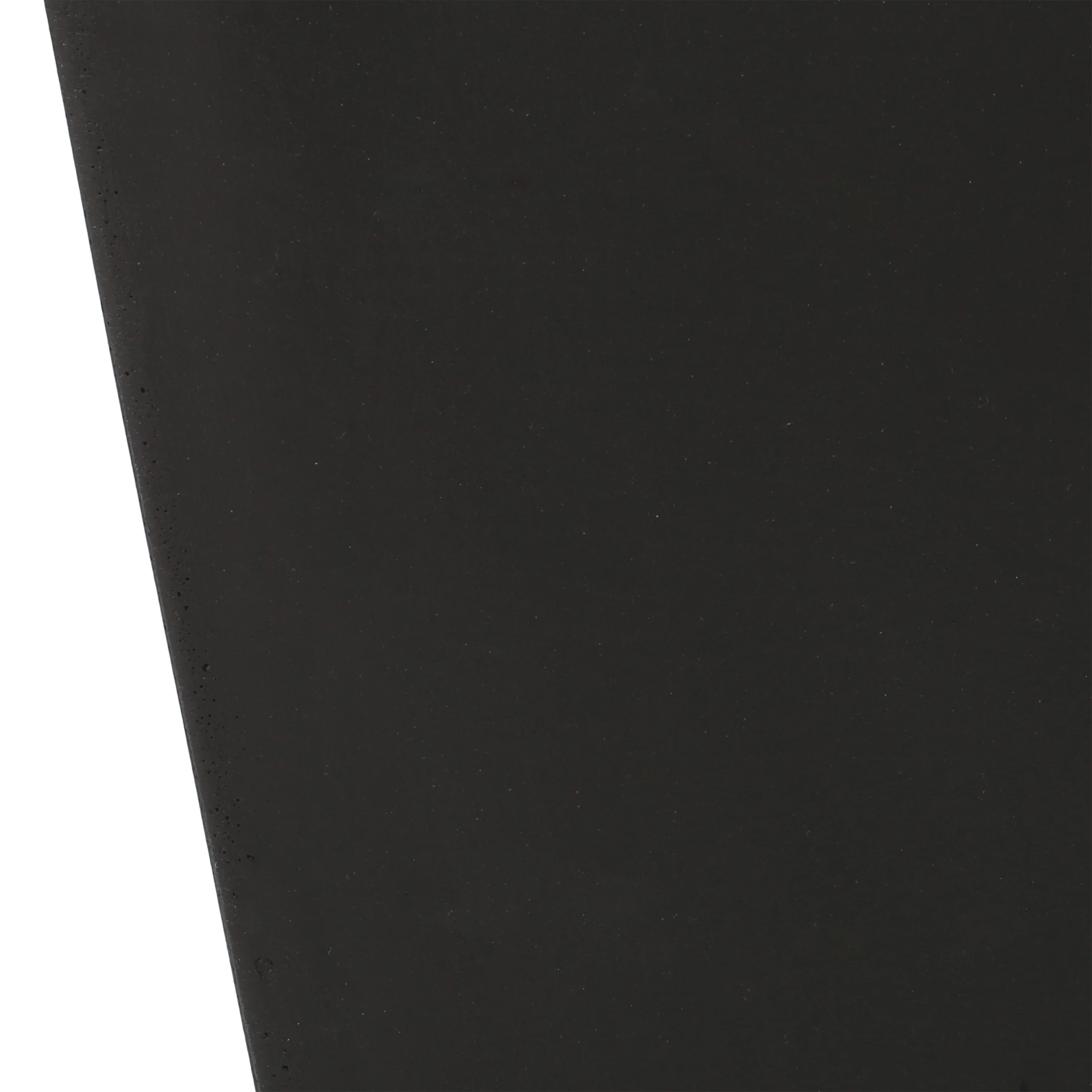 Walker Edison | Black Outdoor Modern Planter - Image 8