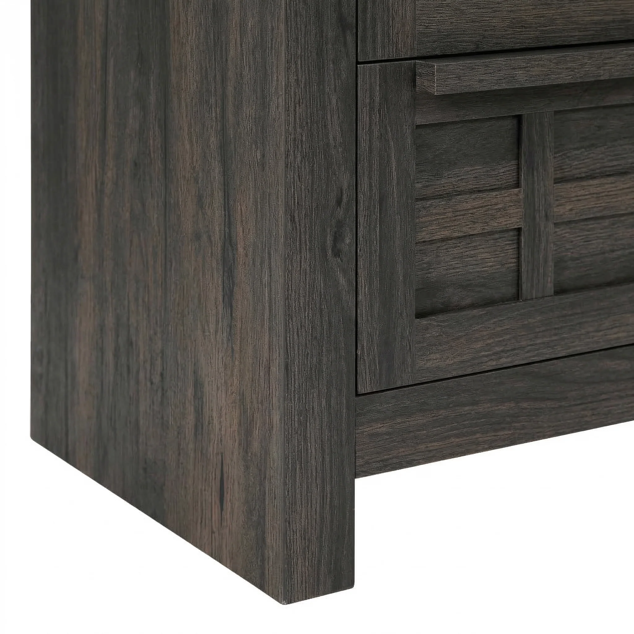 Booker Modern 2 Drawer Nightstand & Side Table - Image 38