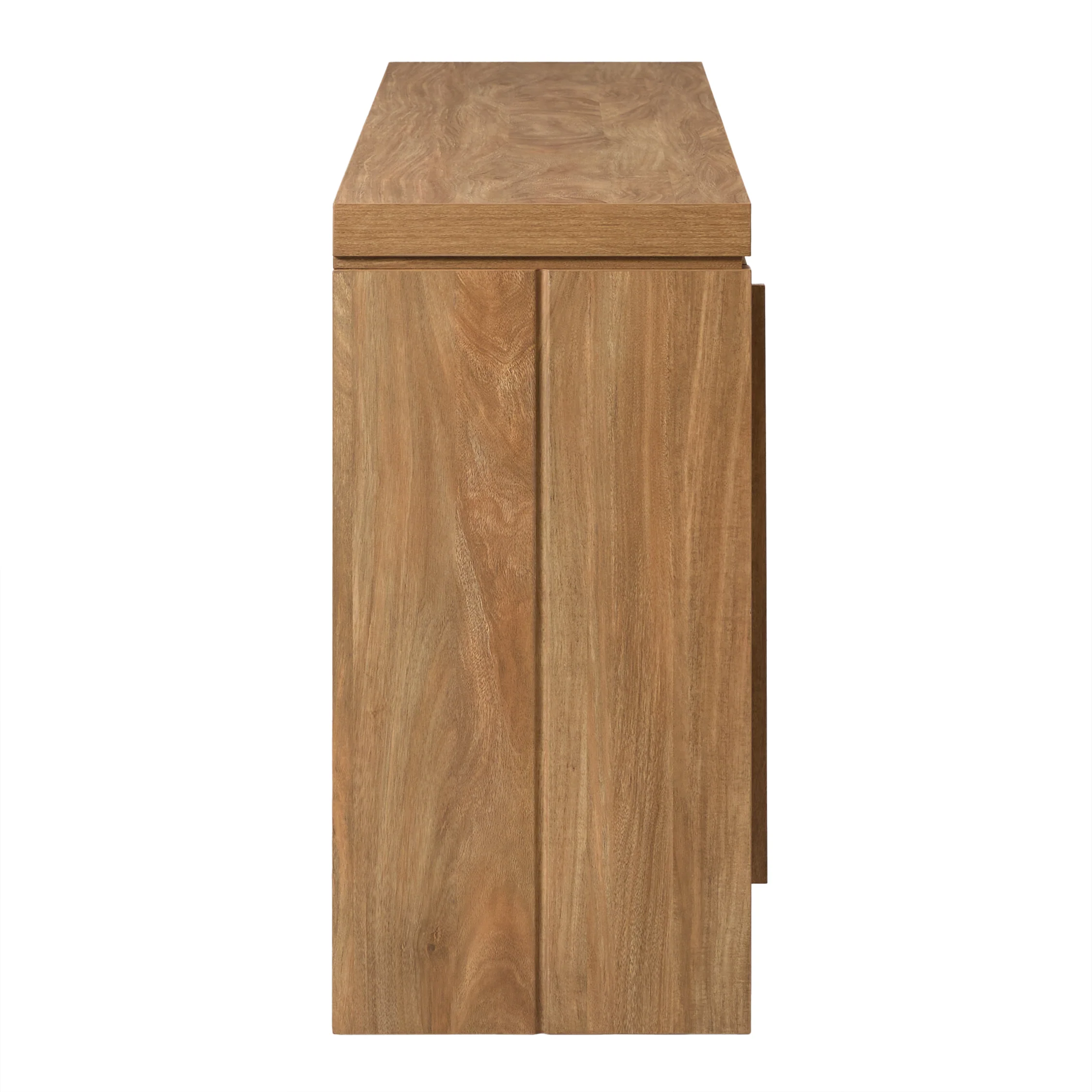 Booker Modern Glass Door TV Stand Sideboard - Image 17