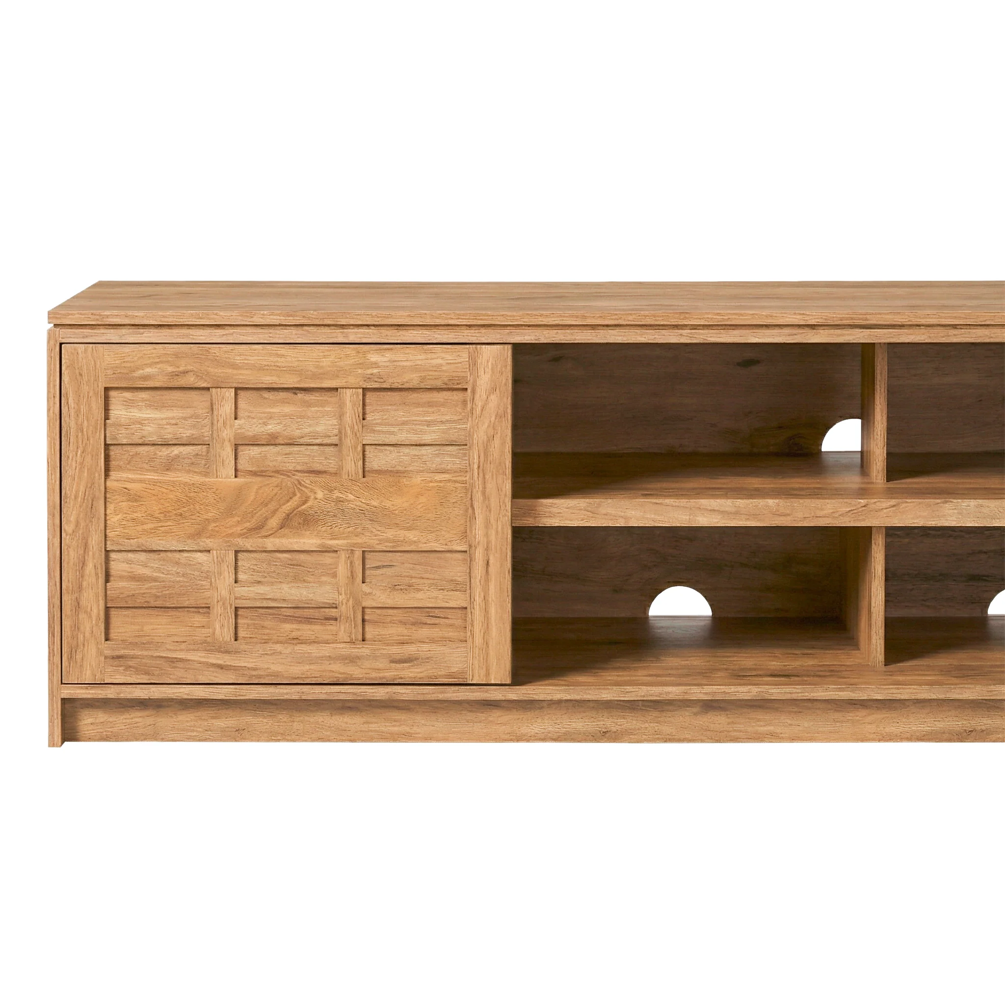 Booker Modern 70" TV Stand Sideboard - Image 15