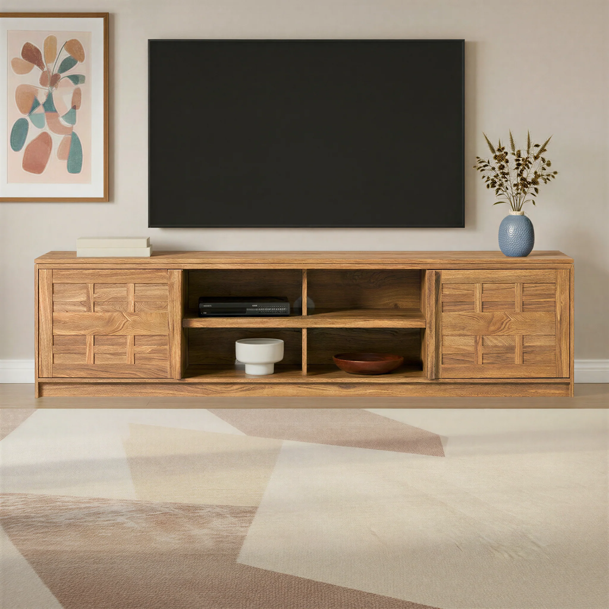 Booker Modern 70" TV Stand Sideboard - Image 3