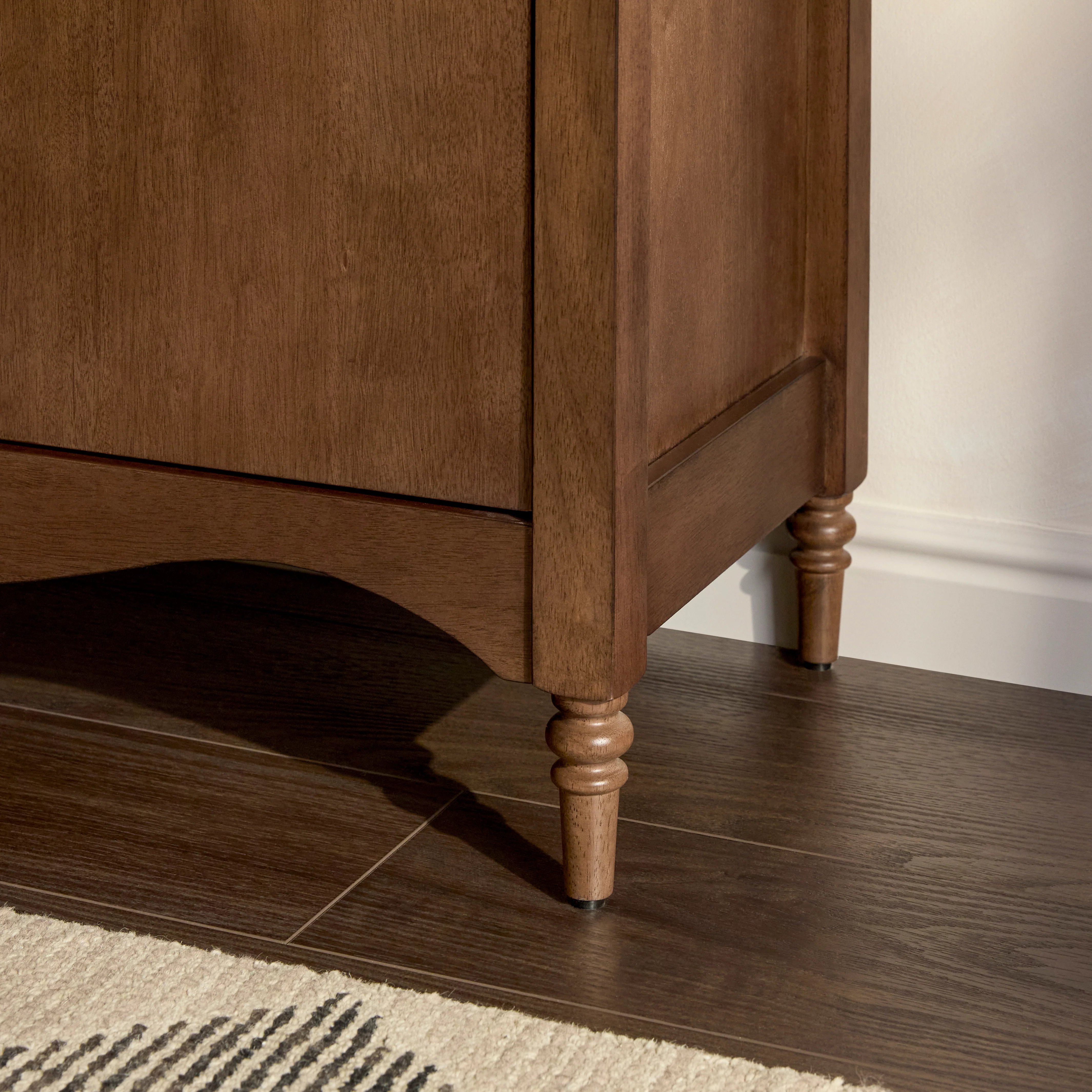 Brixton Traditional 44" Entryway Accent Cabinet - Image 10