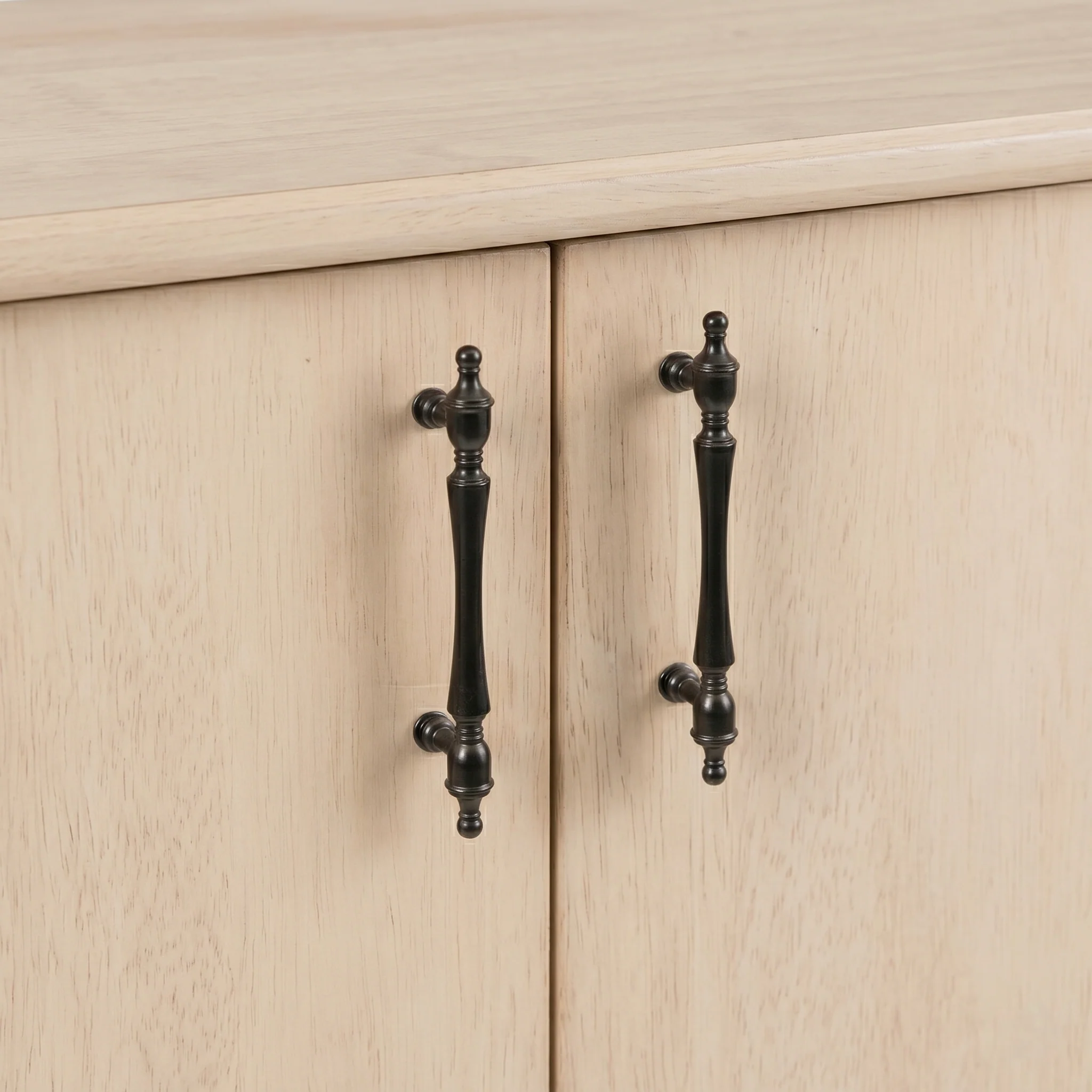 Brixton Traditional 44" Entryway Accent Cabinet - Image 17
