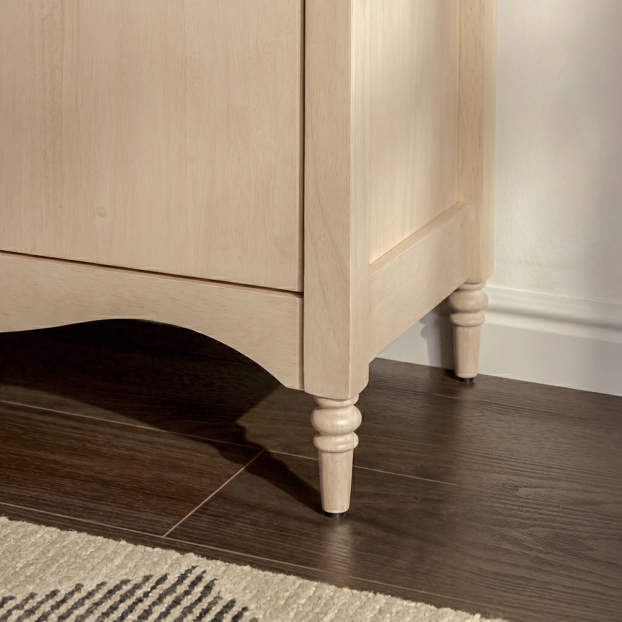 Brixton Traditional 44" Entryway Accent Cabinet - Image 19