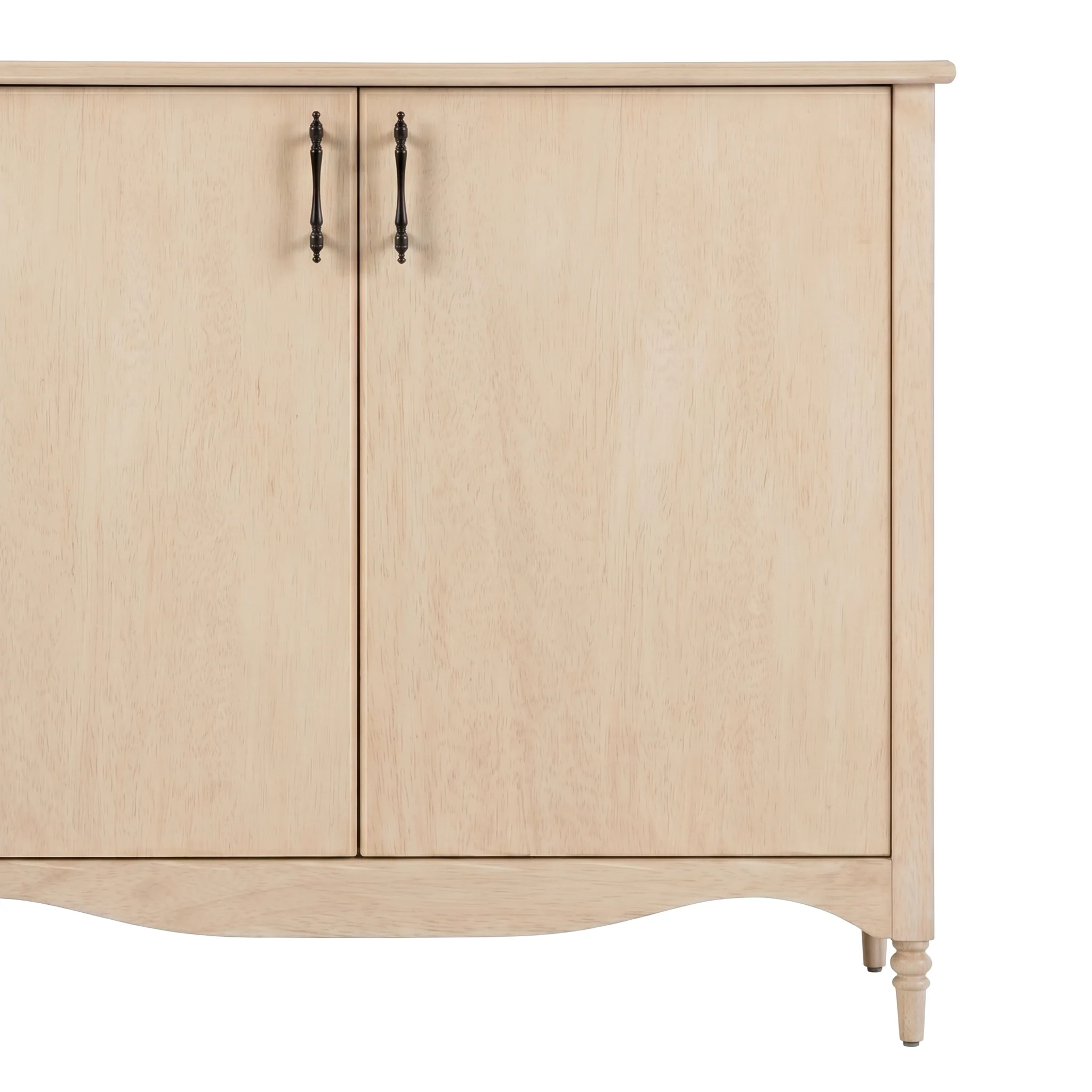 Brixton Traditional 44" Entryway Accent Cabinet - Image 23