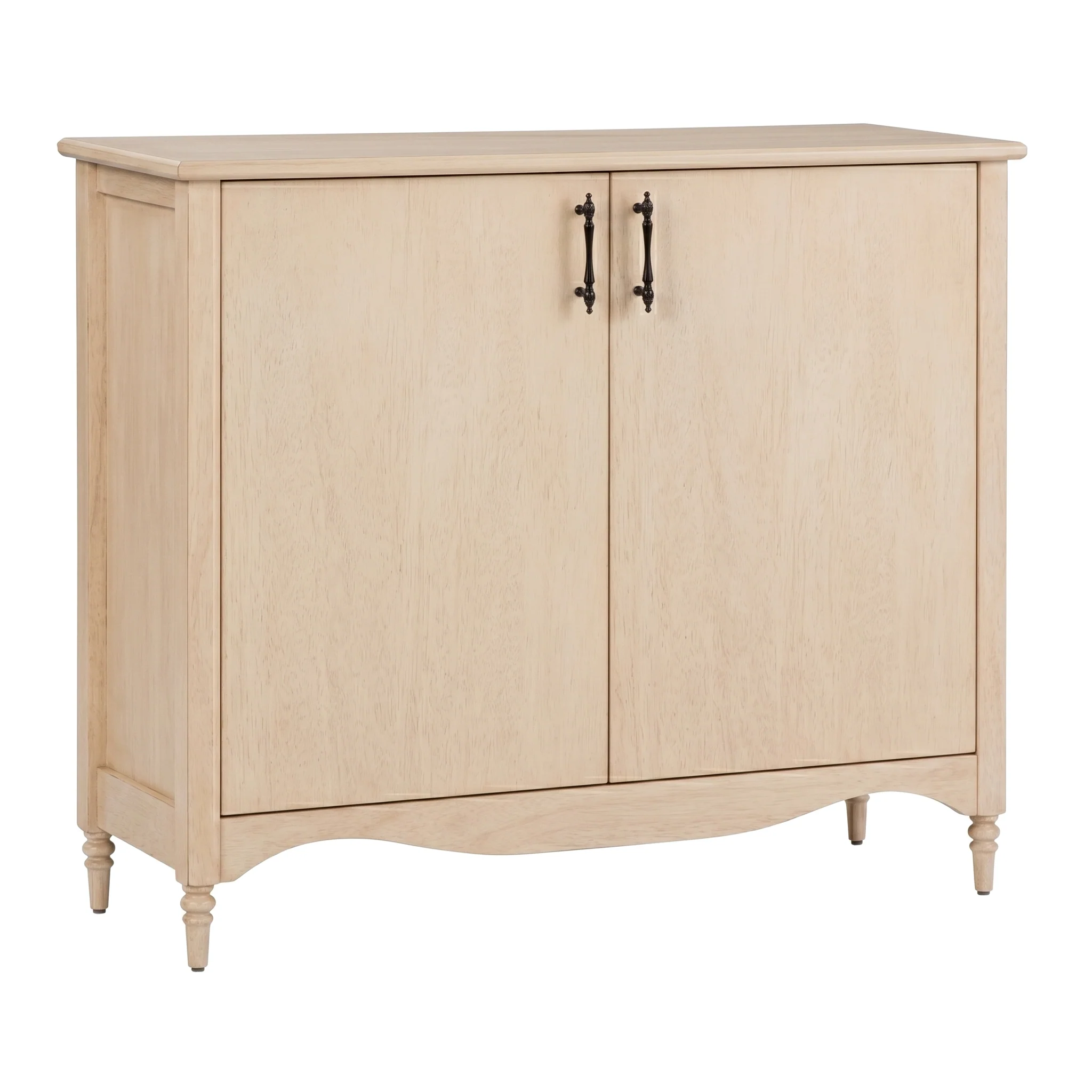 Brixton Traditional 44" Entryway Accent Cabinet - Image 27
