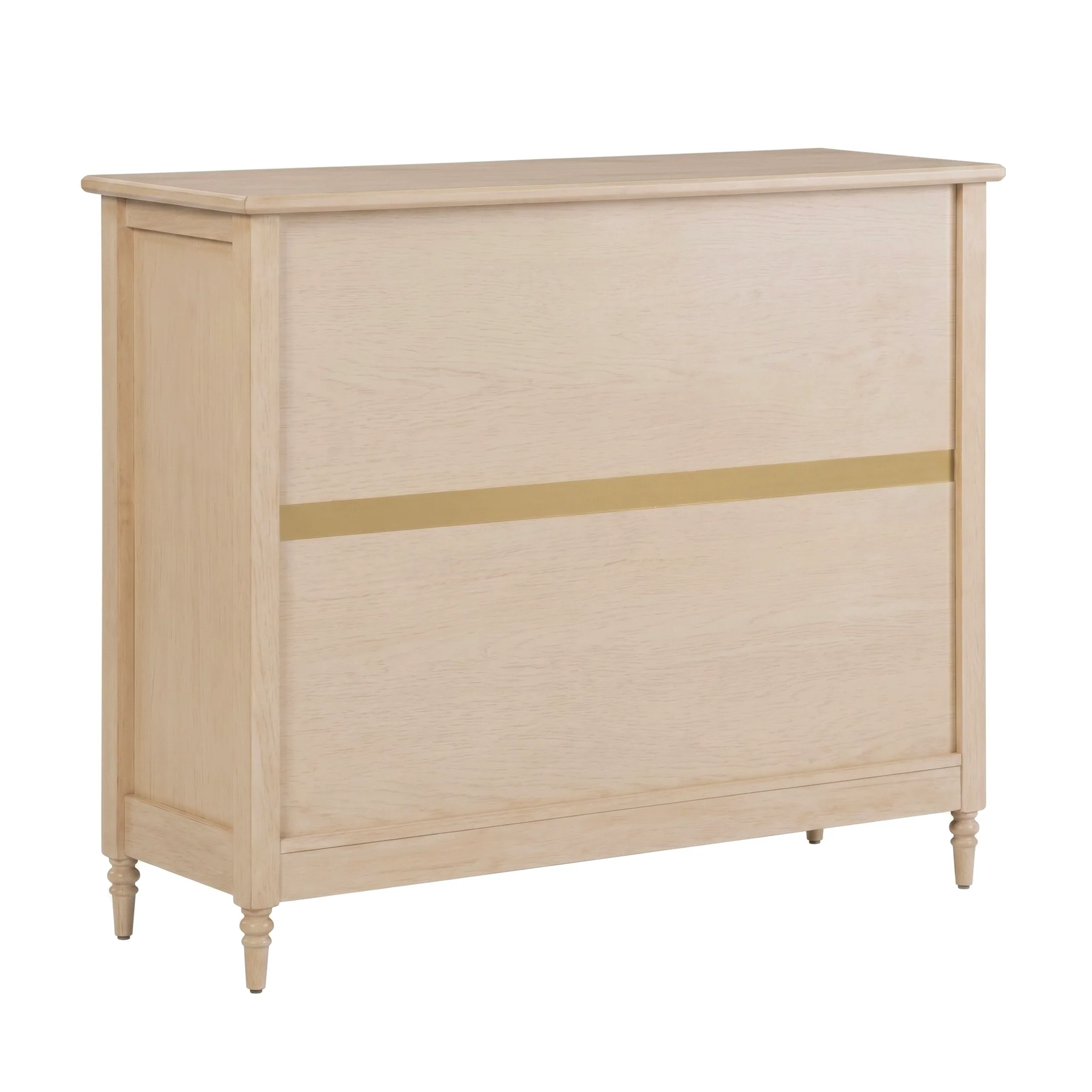 Brixton Traditional 44" Entryway Accent Cabinet - Image 29