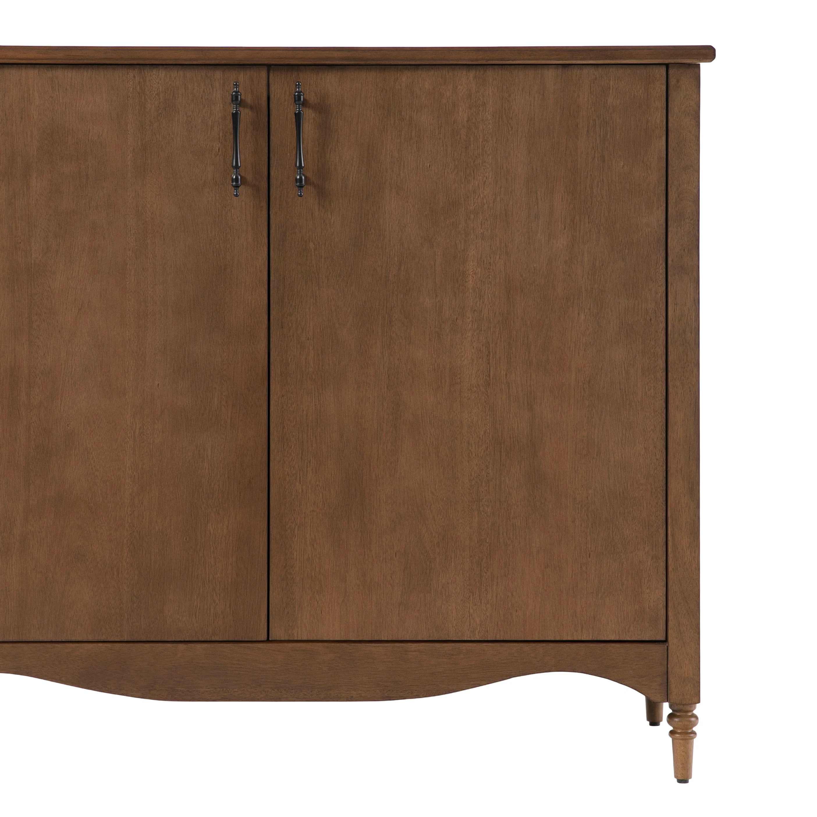 Brixton Traditional 44" Entryway Accent Cabinet - Image 33