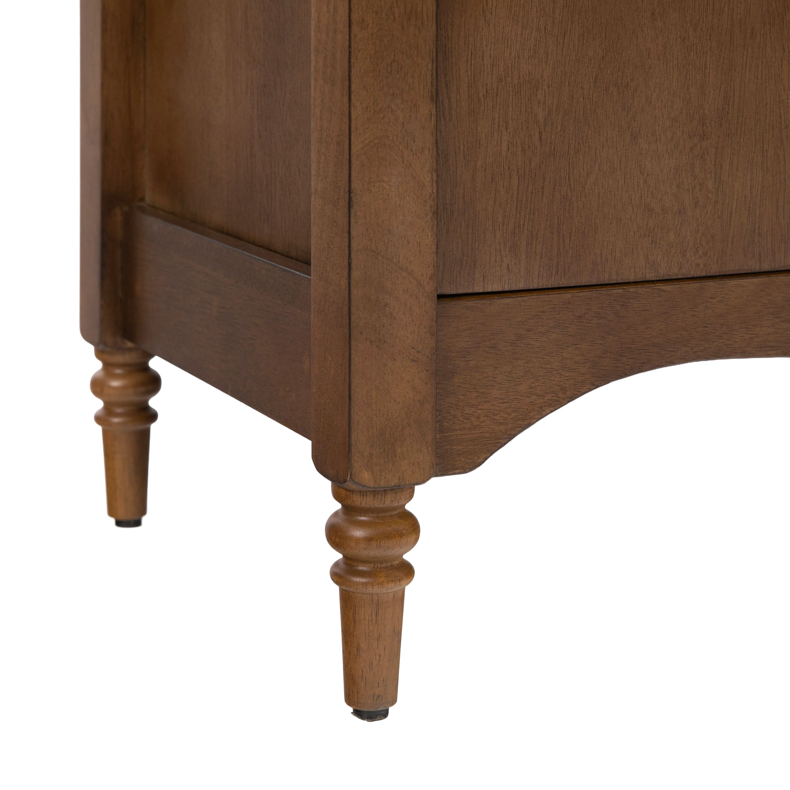 Brixton Traditional 44" Entryway Accent Cabinet - Image 34