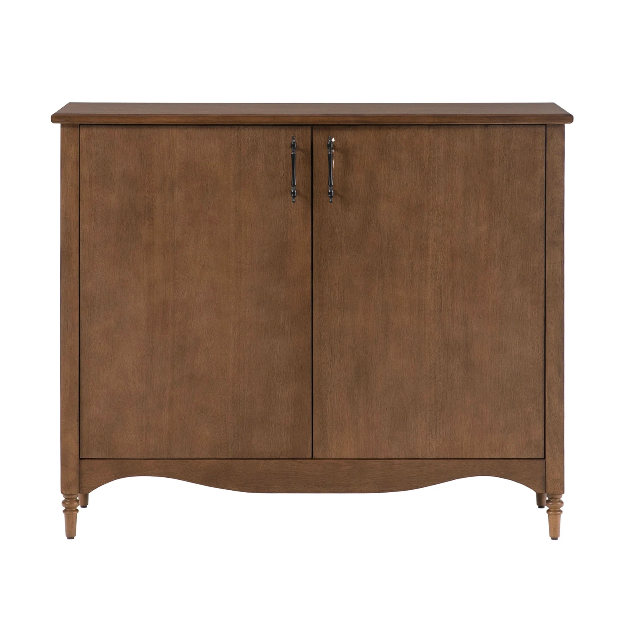 Brixton Traditional 44" Entryway Accent Cabinet - Image 37