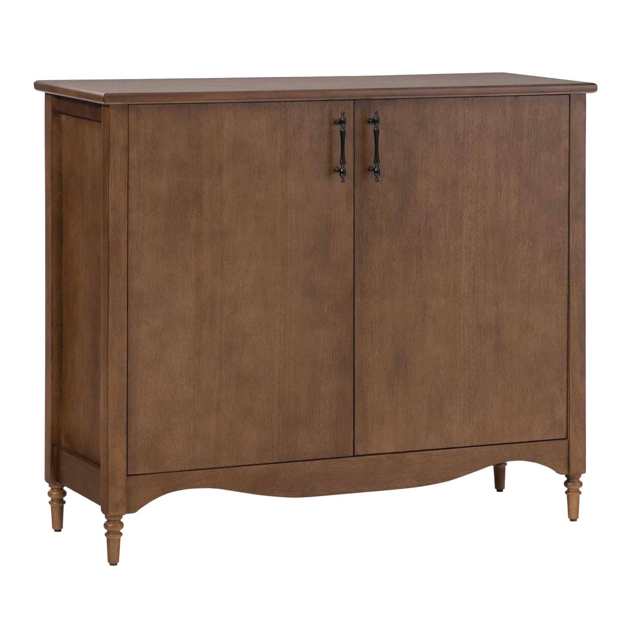 Brixton Traditional 44" Entryway Accent Cabinet - Image 38