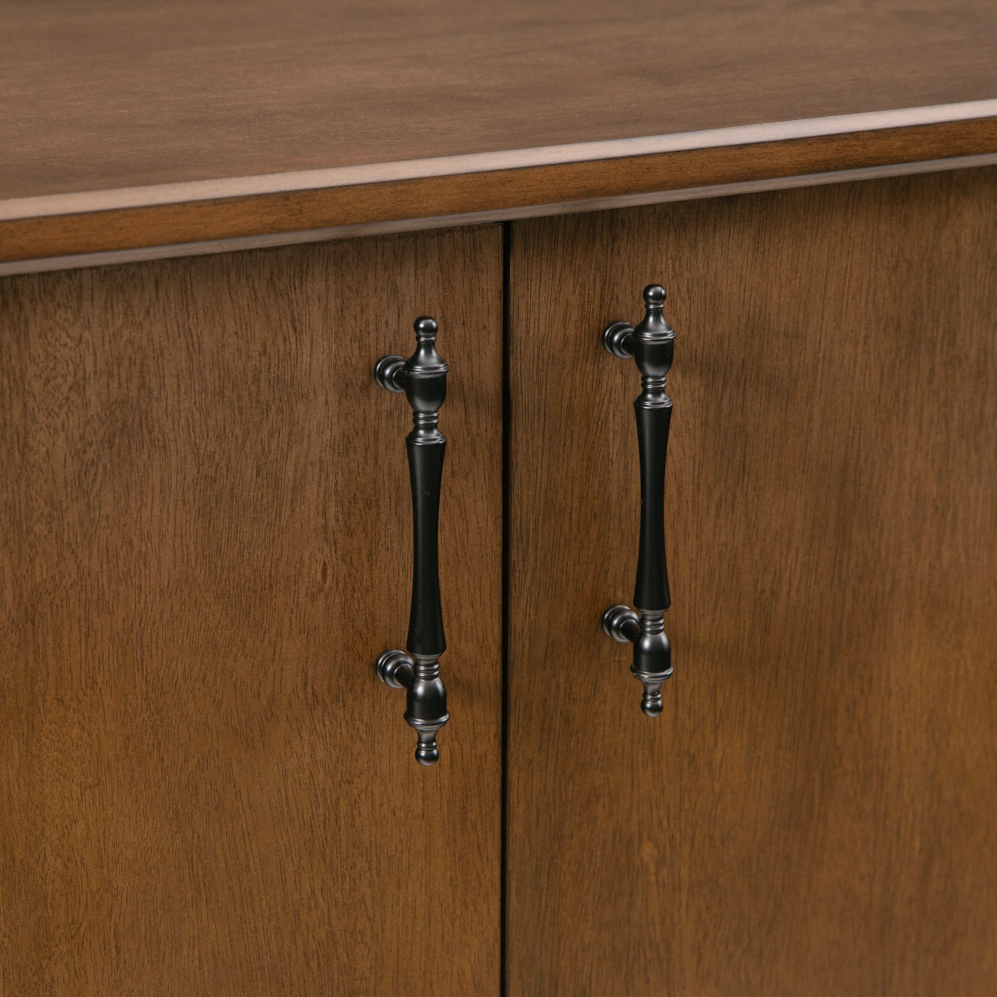 Brixton Traditional 44" Entryway Accent Cabinet - Image 8