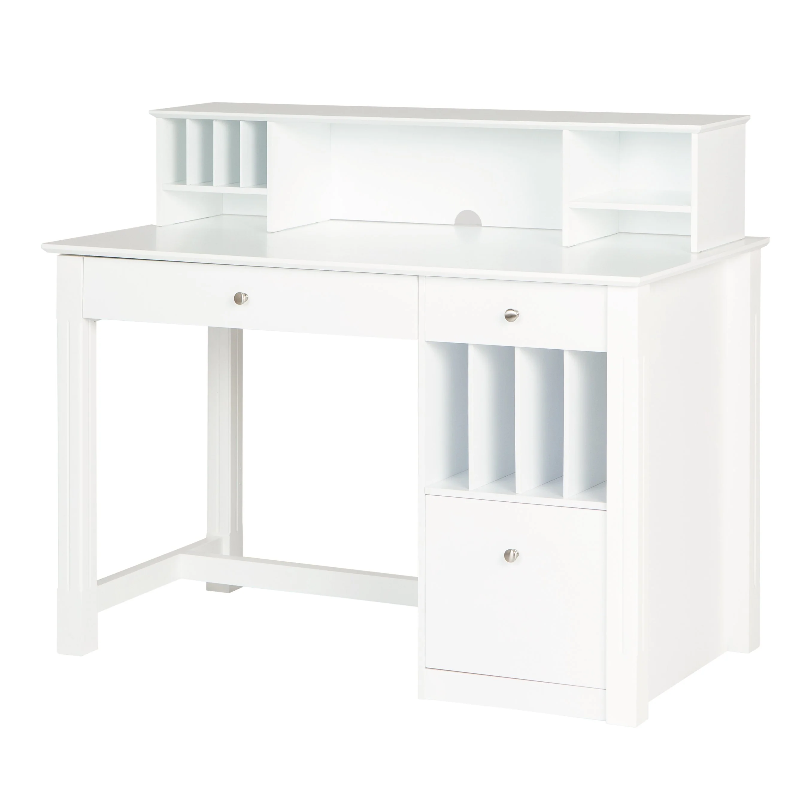 Clara Desk with Hutch - Image 6