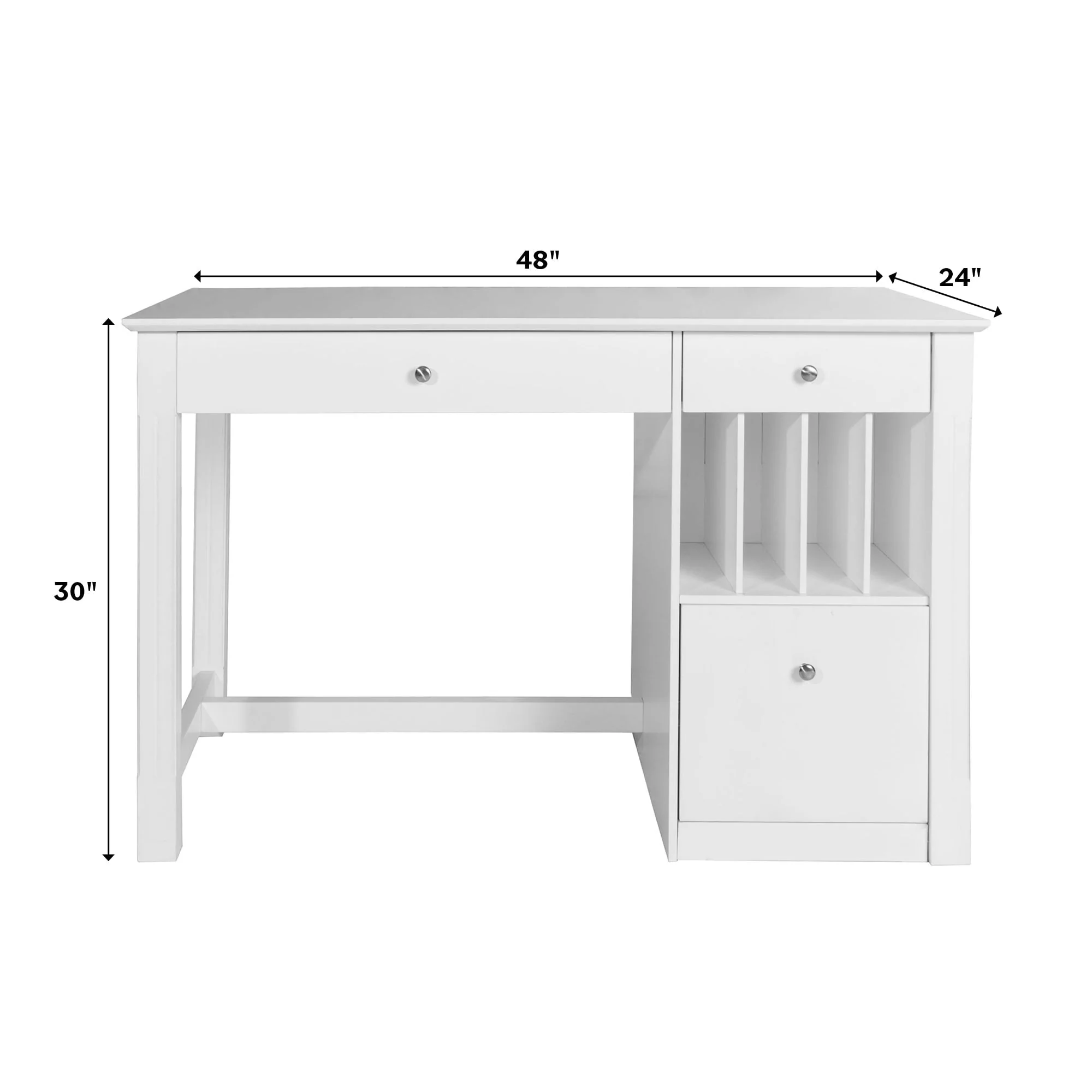 Clara Storage Desk - Image 5