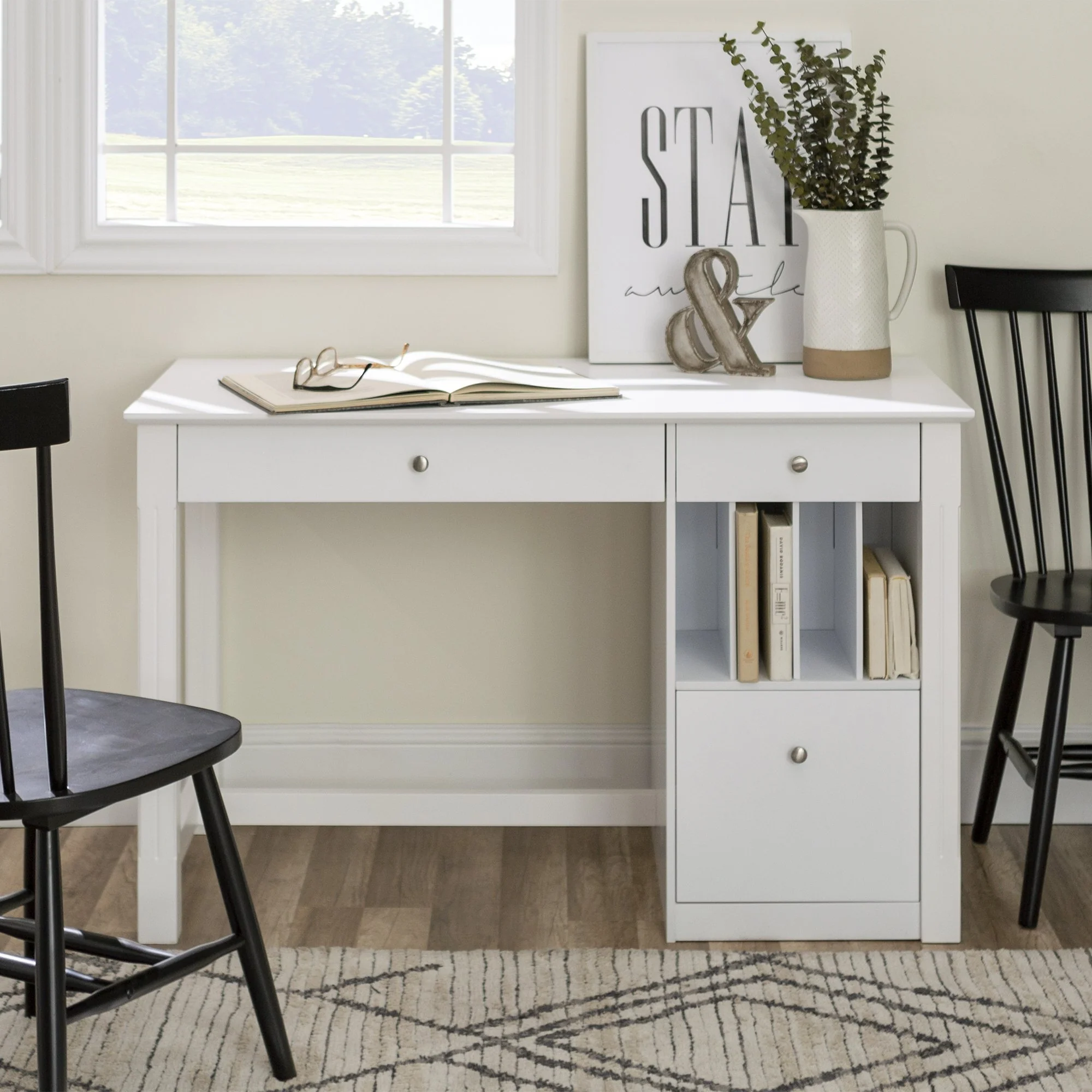 Clara Storage Desk - Image 6