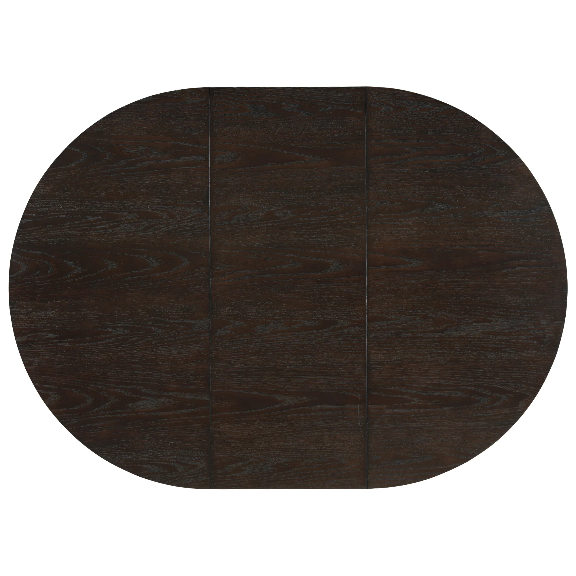 Classic Modern Extendable Round Dining Table Set for 4 - Image 16