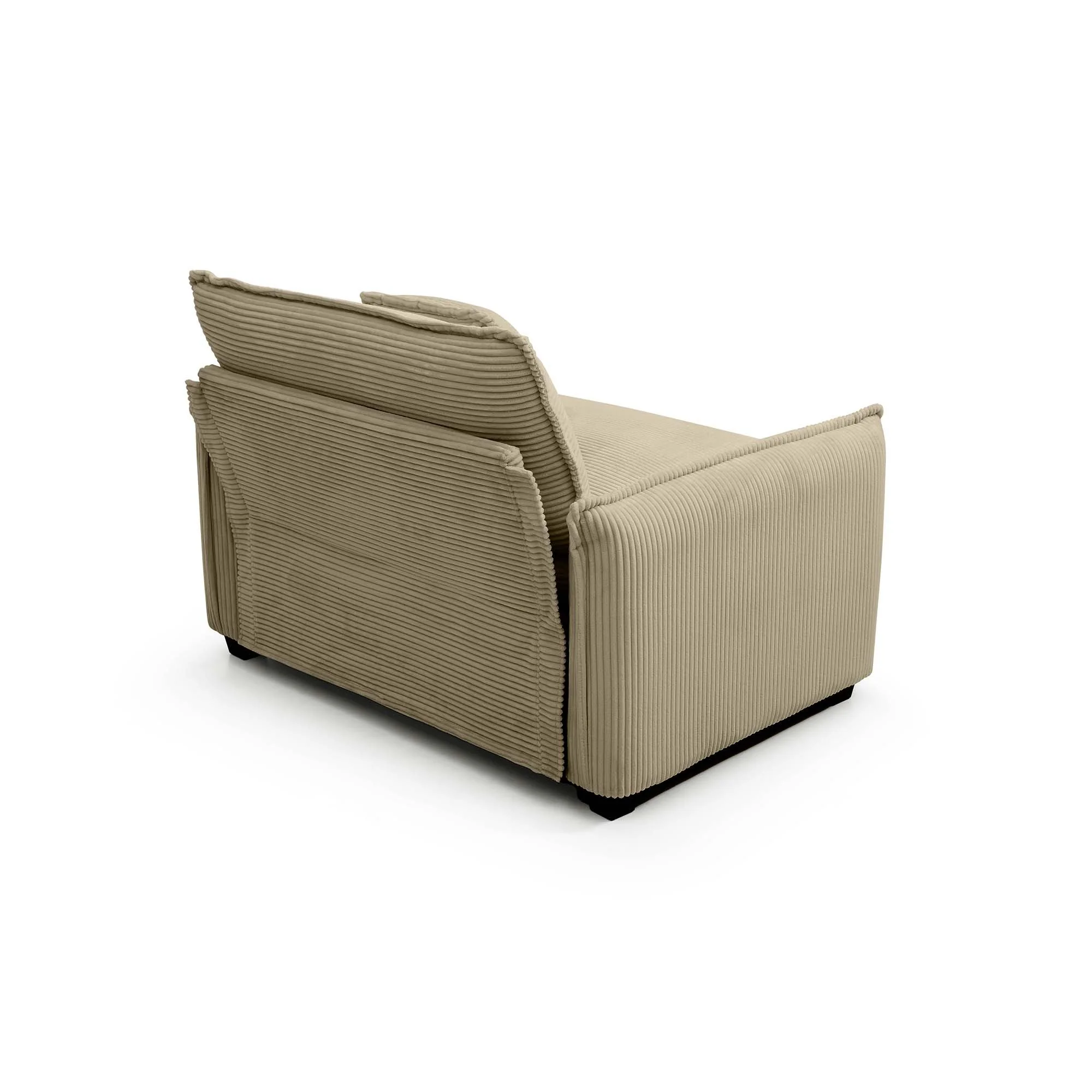 Walker Edison | Cloud Deep Seat Loveseat Sofa Set - Image 12