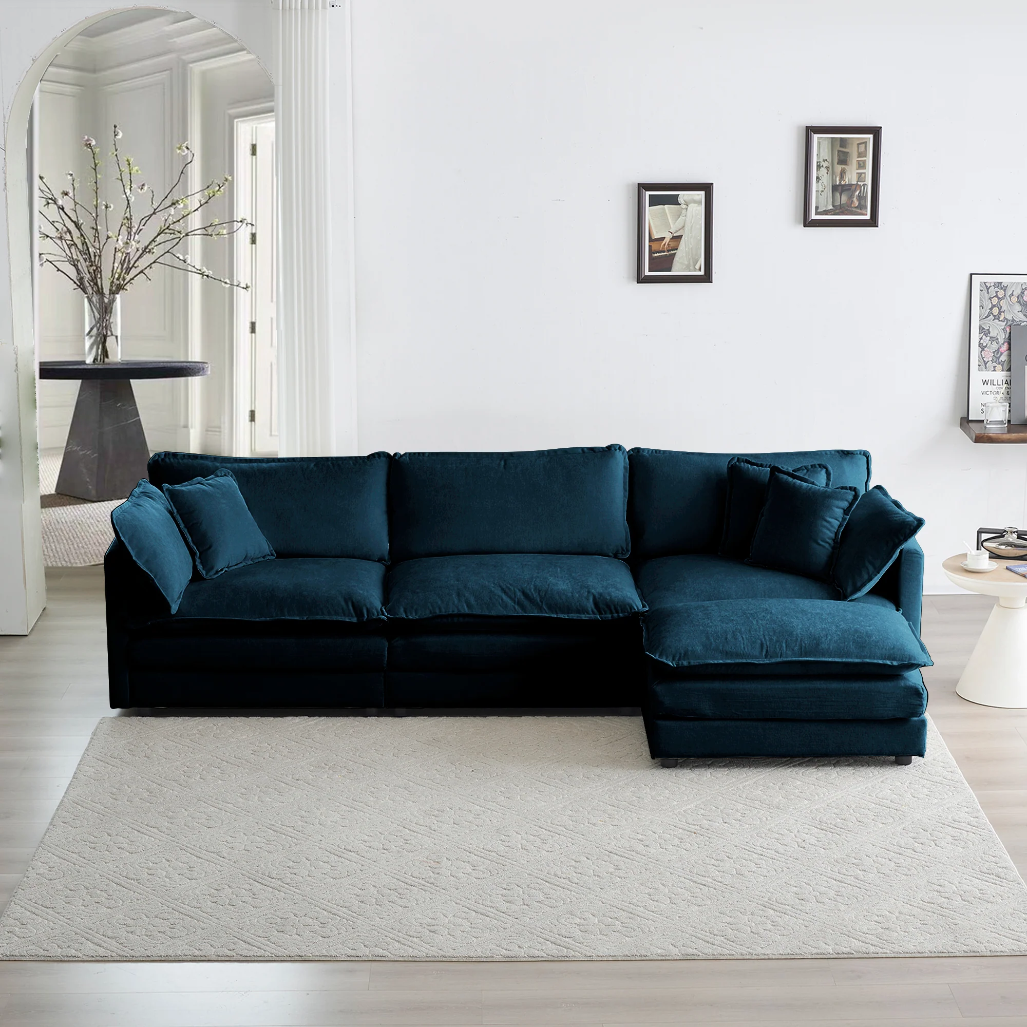 Walker Edison | Cloud Modular Couch