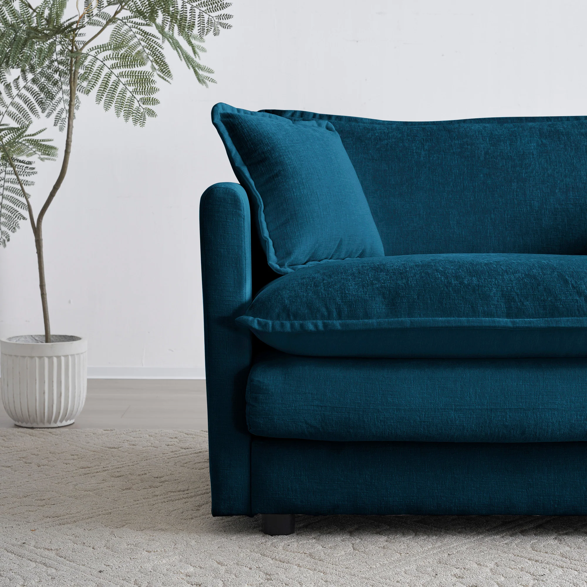 Walker Edison | Cloud Modular Couch - Image 10