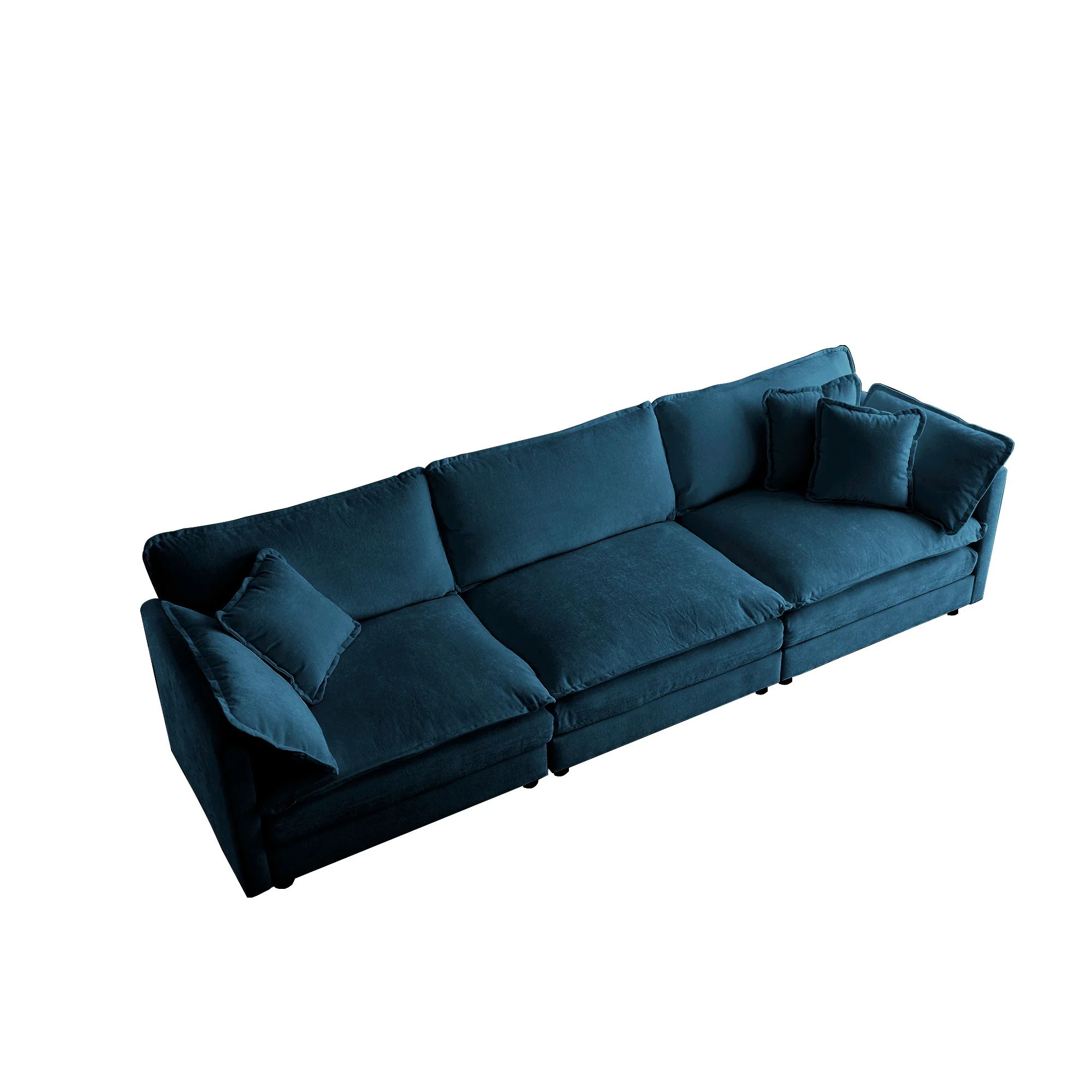Walker Edison | Cloud Modular Couch - Image 13