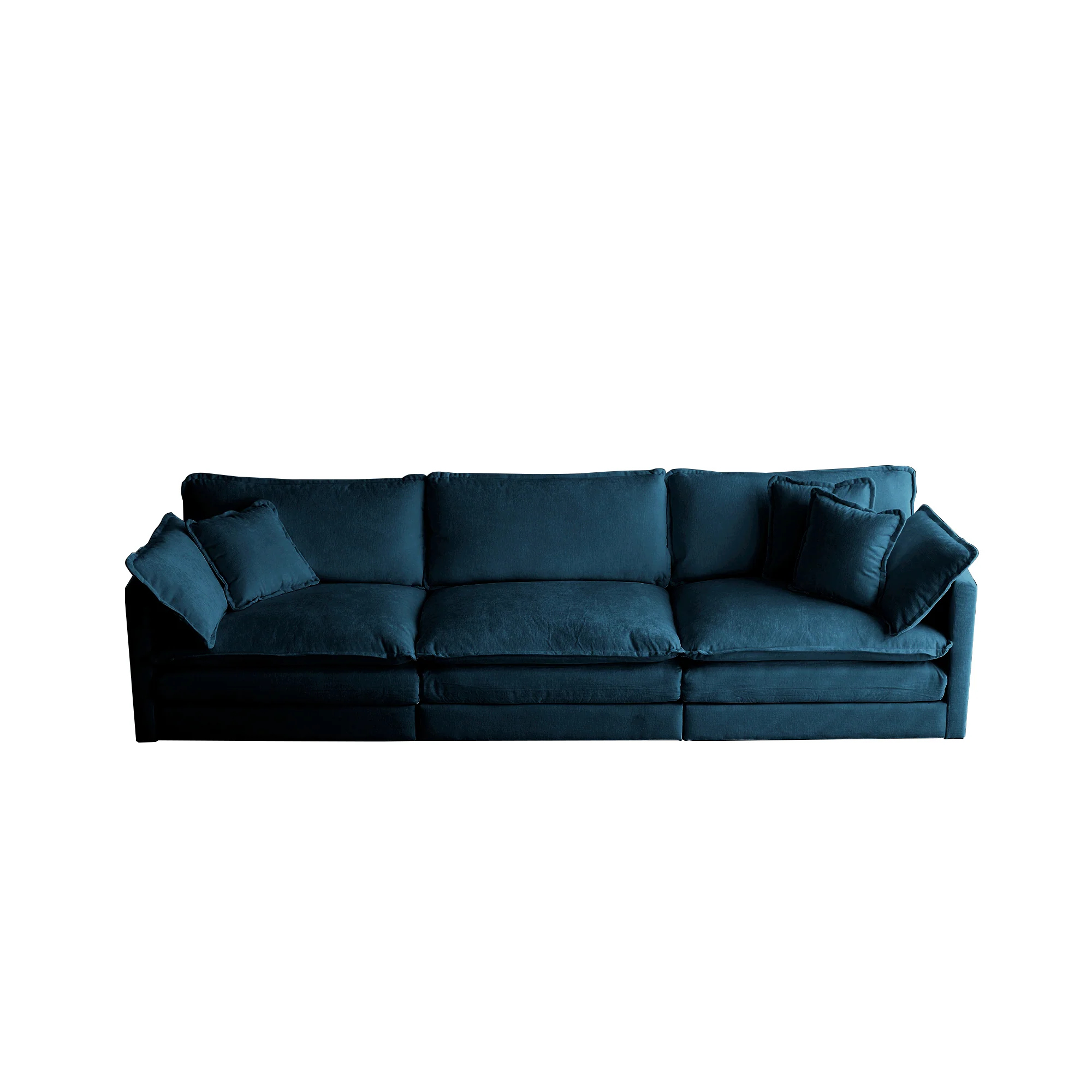 Walker Edison | Cloud Modular Couch - Image 14